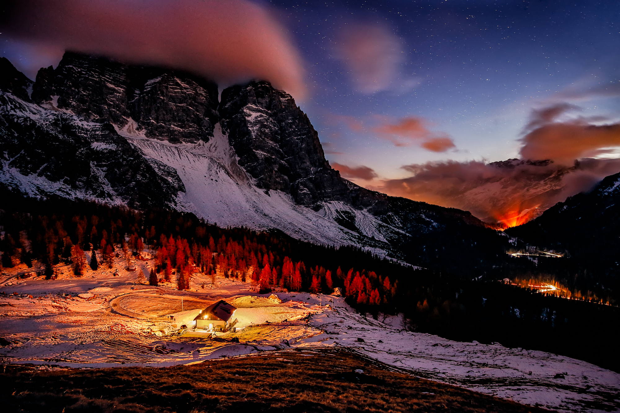 Rifugio Città di Fiume