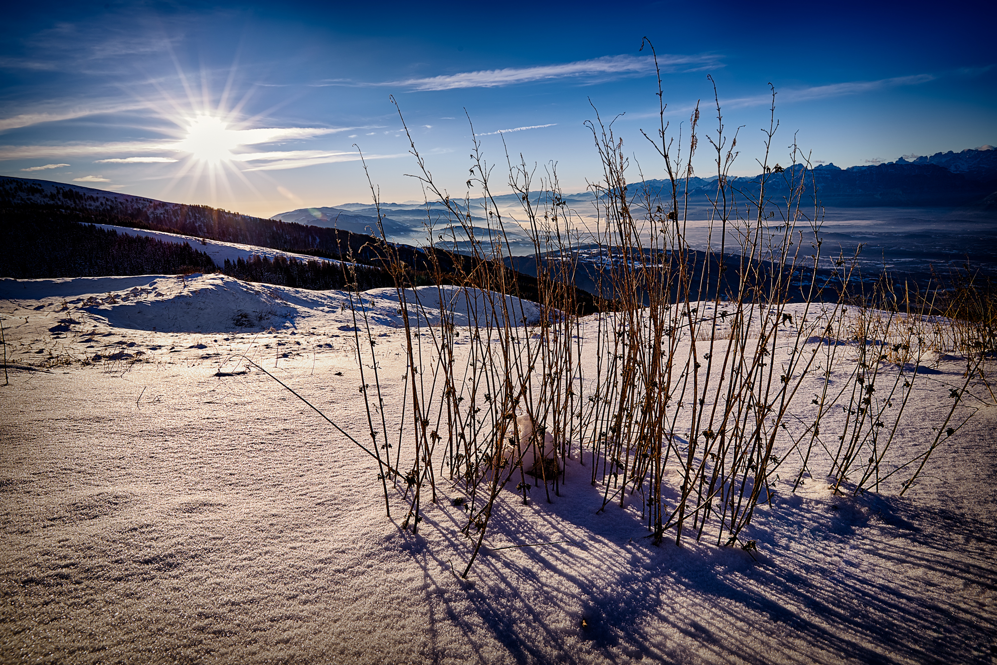 Sul Monte Visentin (bl)