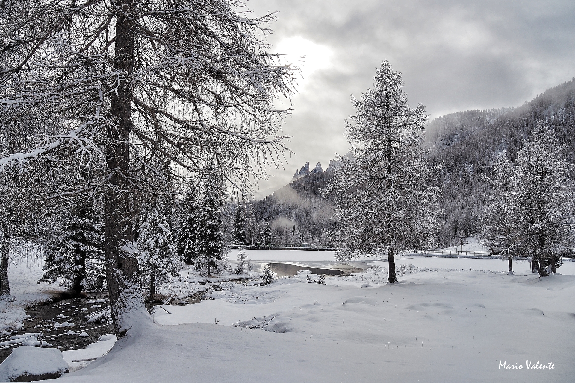 Passo San Pellegrino