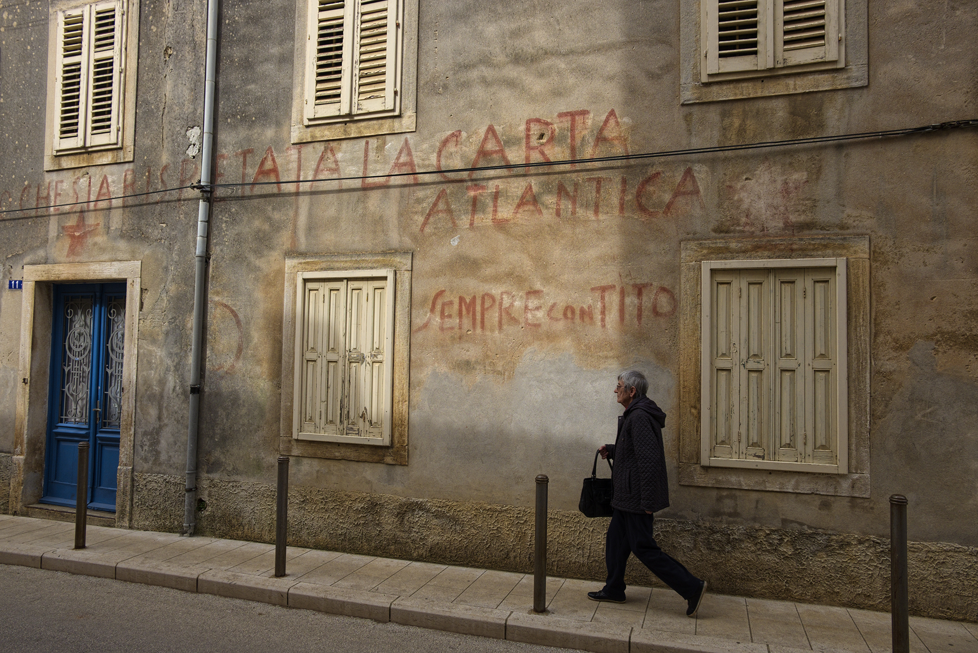 Il fantasma di Tito in Croazia
