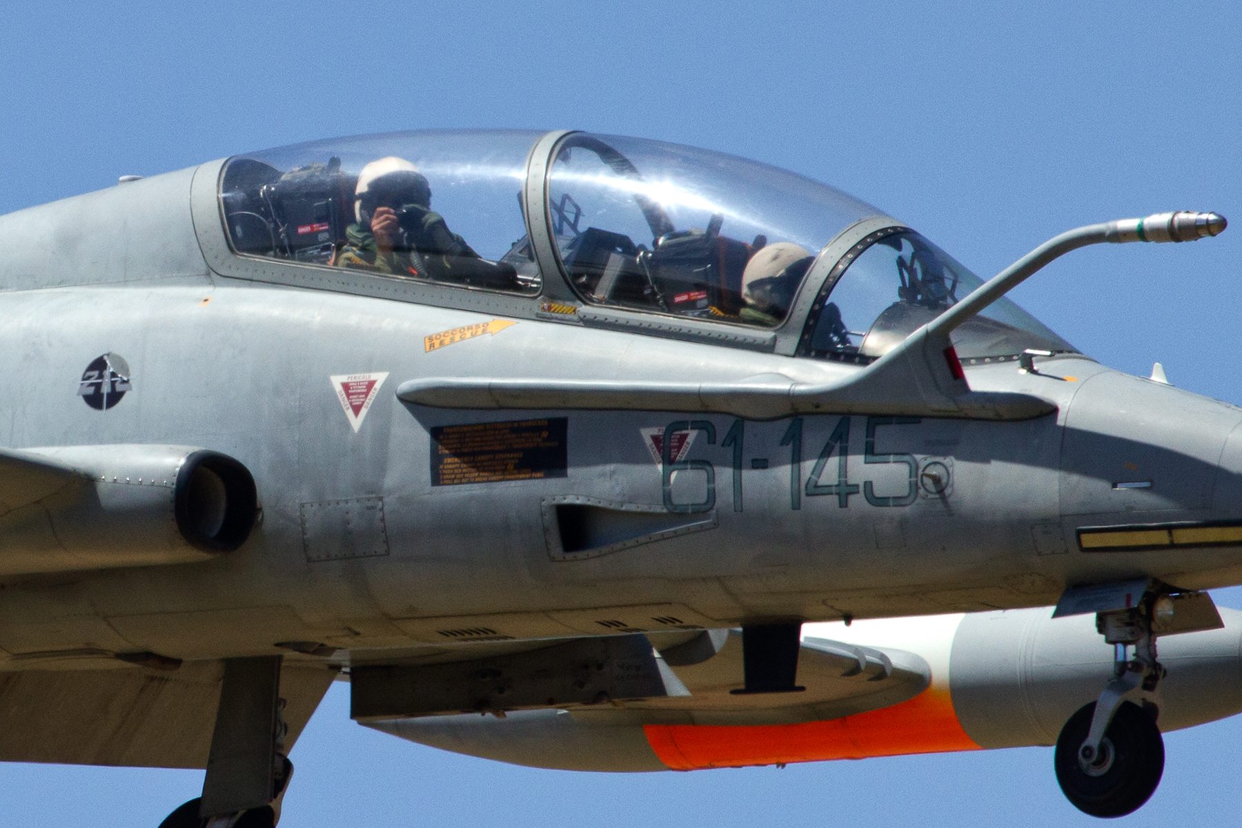 Aermacchi MB-339 cd
