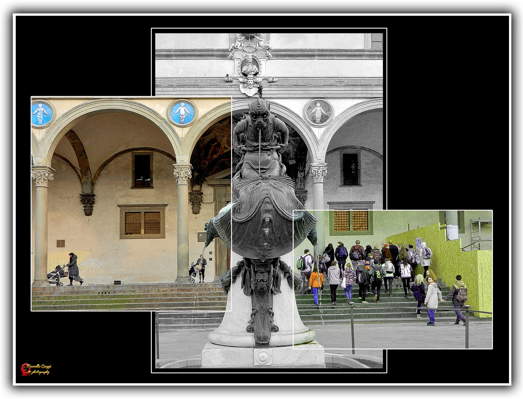 florence - Spedale degli Innocenti