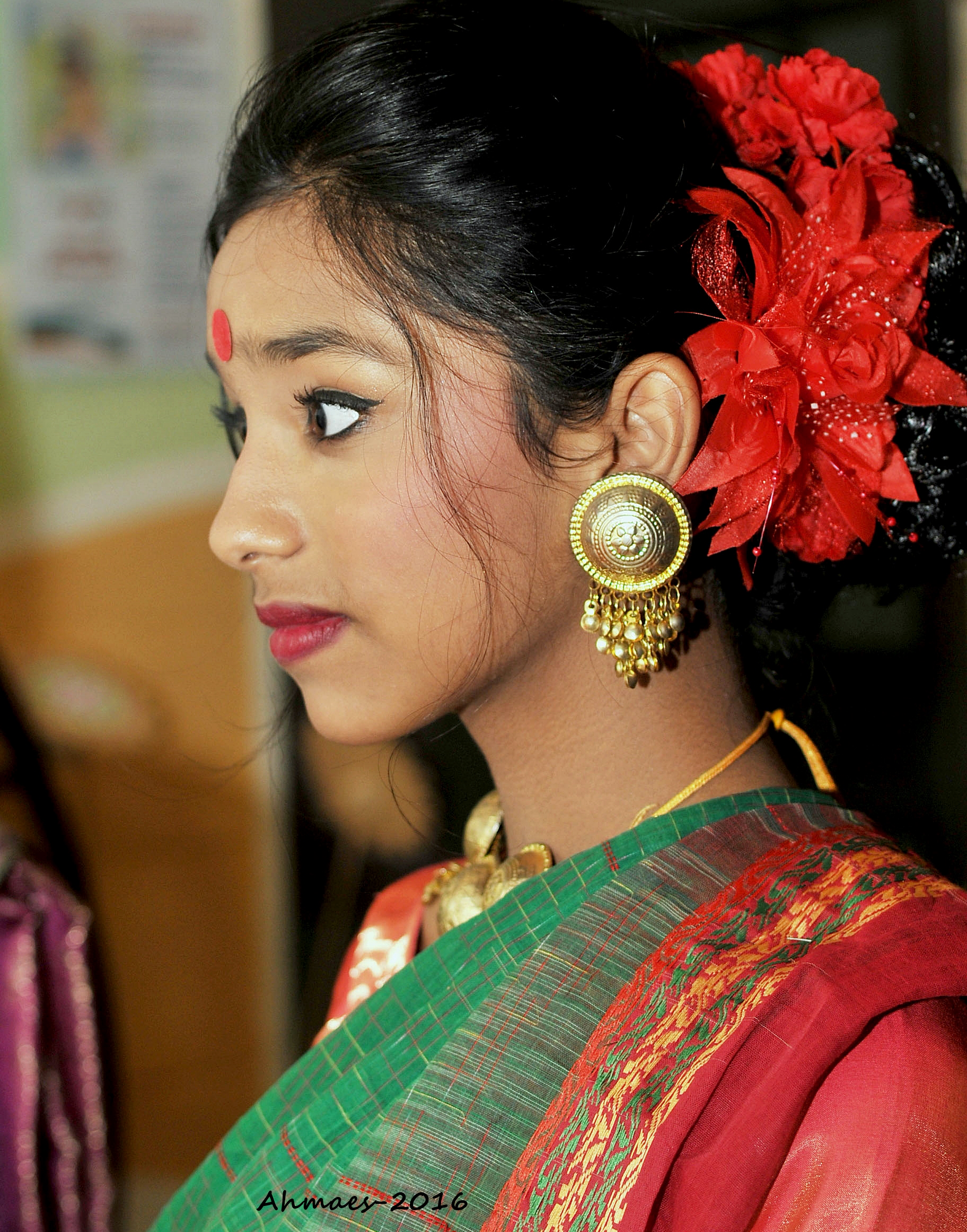 Dakha Dancer