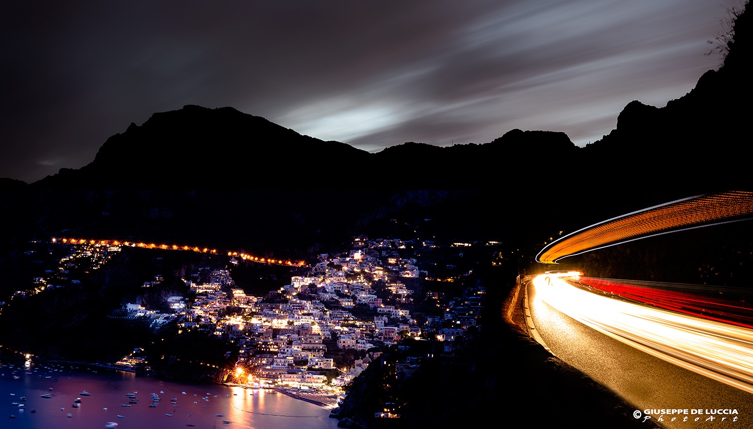 Costiera Amalfitana - Positano (Sa)