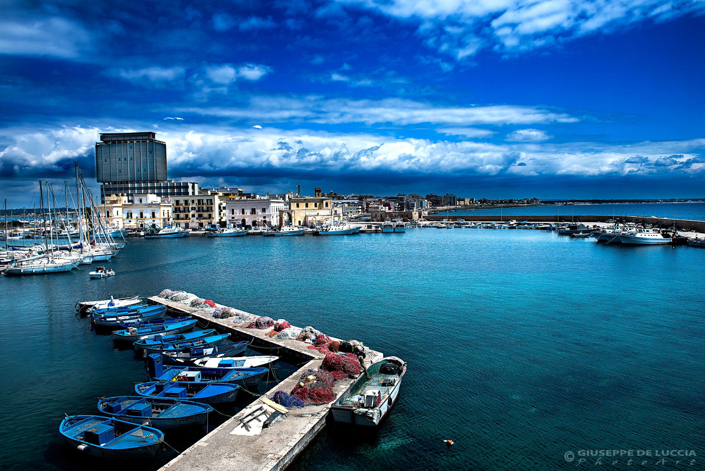 Porto di Gallipoli (Le)