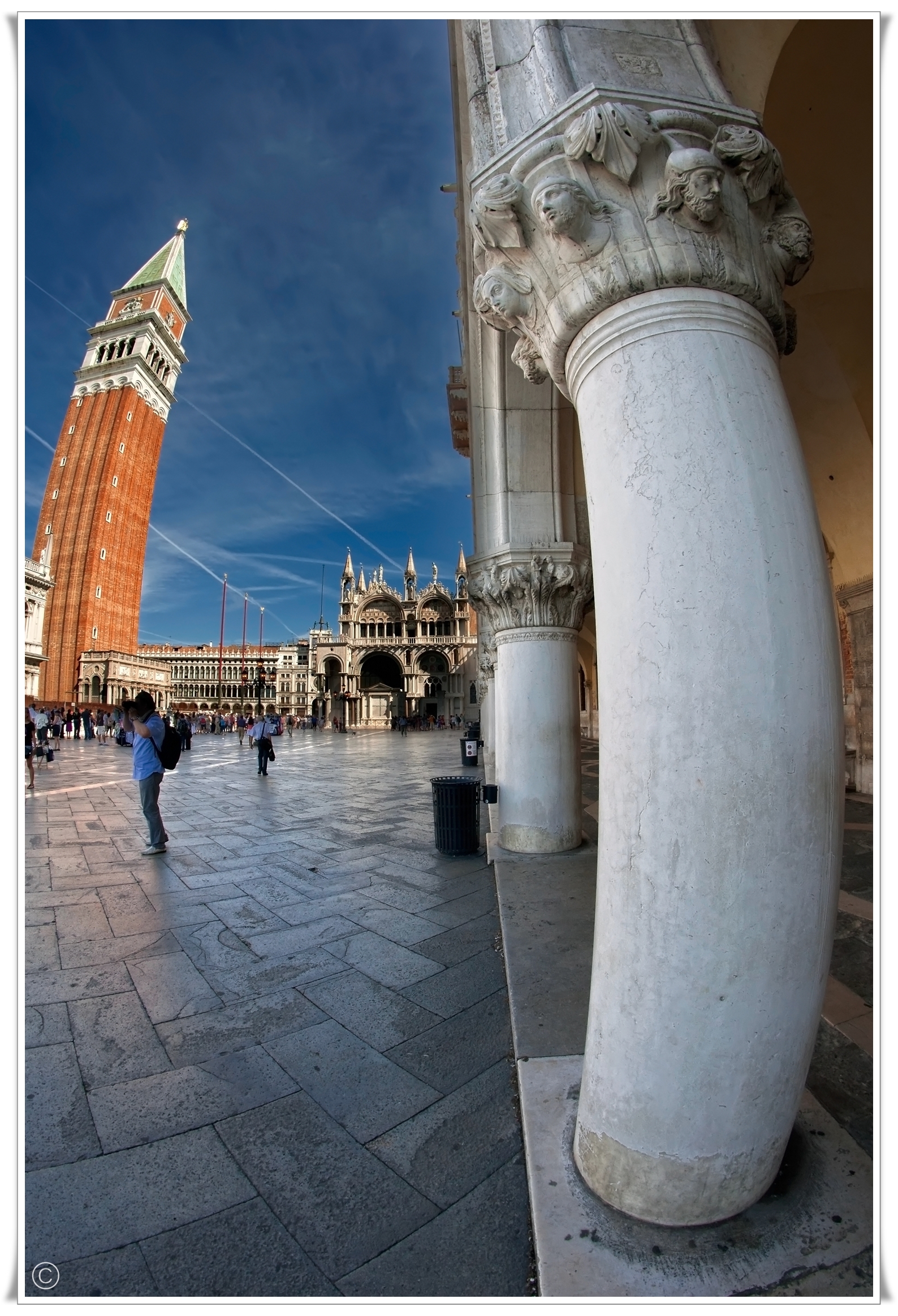 Venezia - Piazza S. Marco