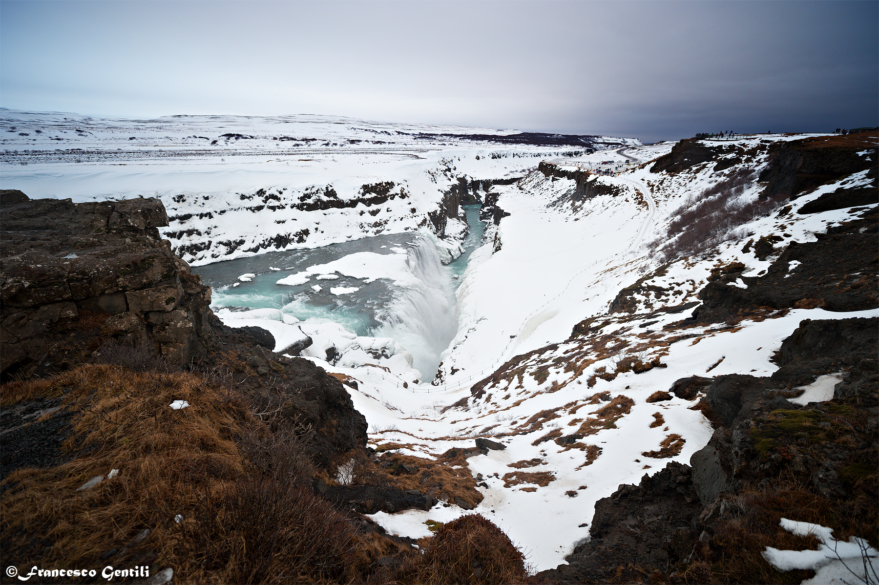Gullfoss