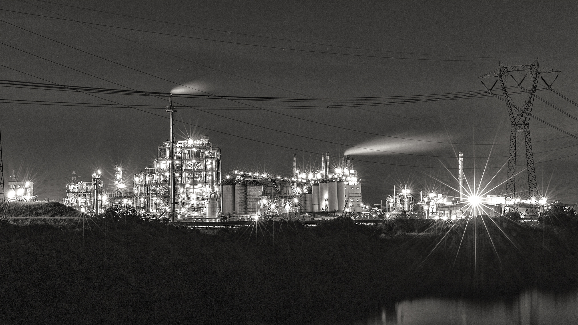 Industries poisons !!