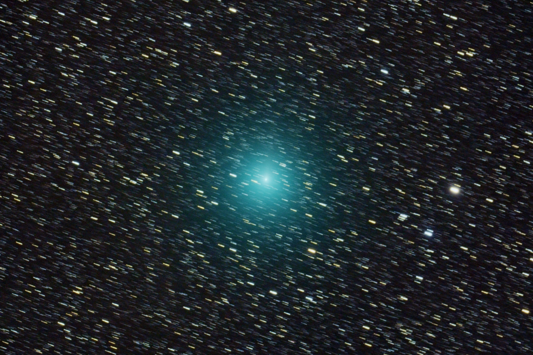 Comet 252 / P (Linear)