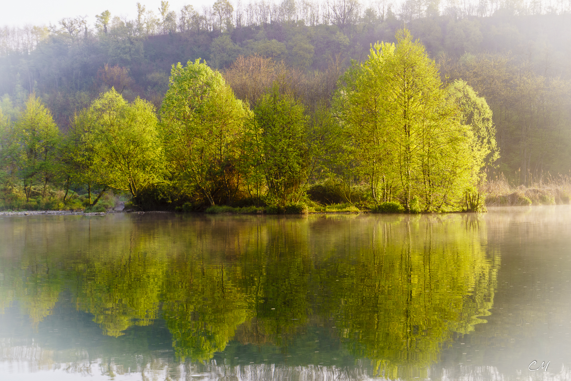 awakening of the adda river