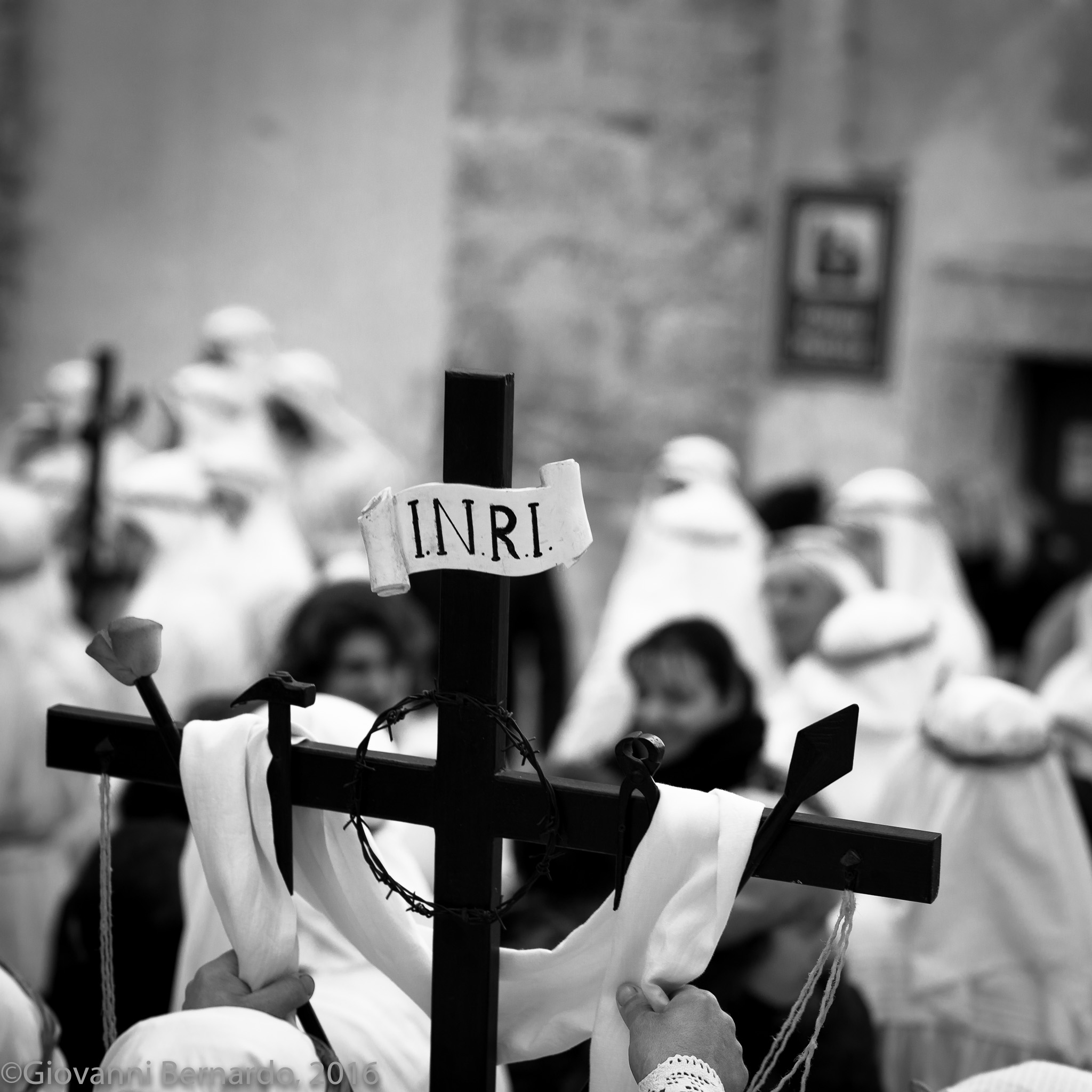 Venerdì' Santo a Vico del Gargano