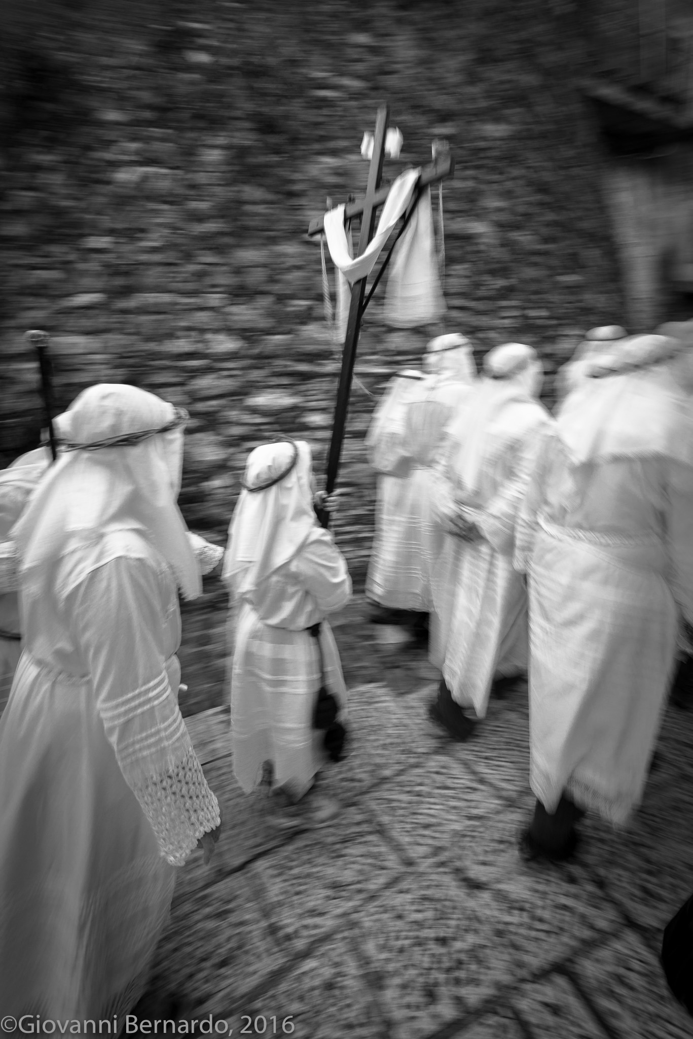 Venerdì' Santo a Vico del Gargano