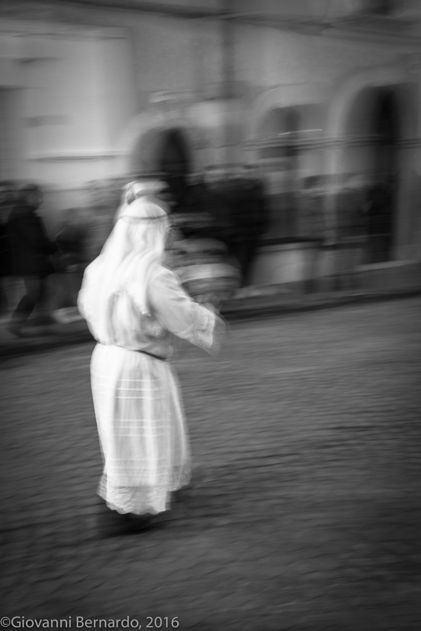 Venerdì' Santo a Vico del Gargano