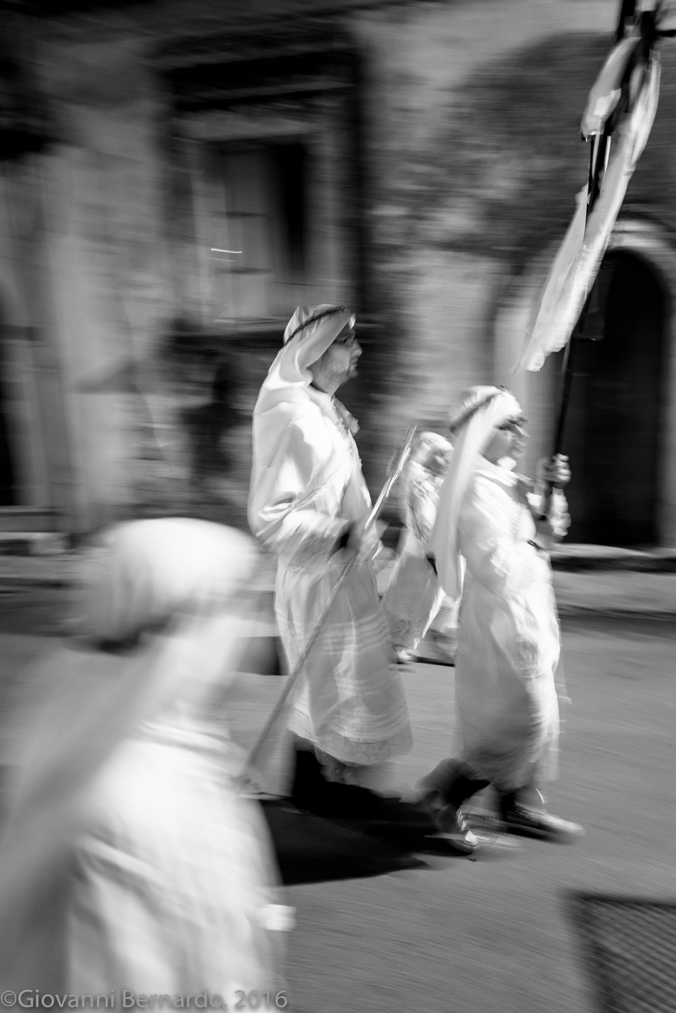 Venerdì' Santo a Vico del Gargano