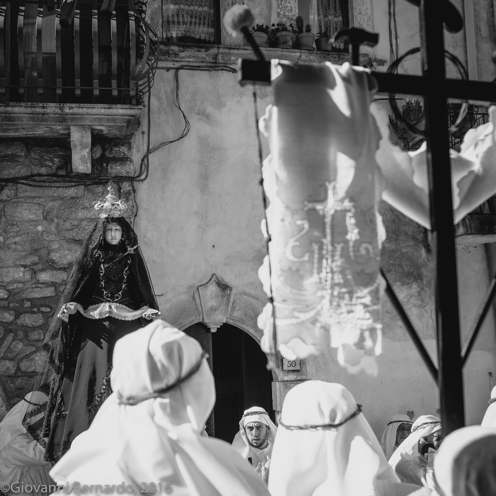 Venerdì' Santo a Vico del Gargano