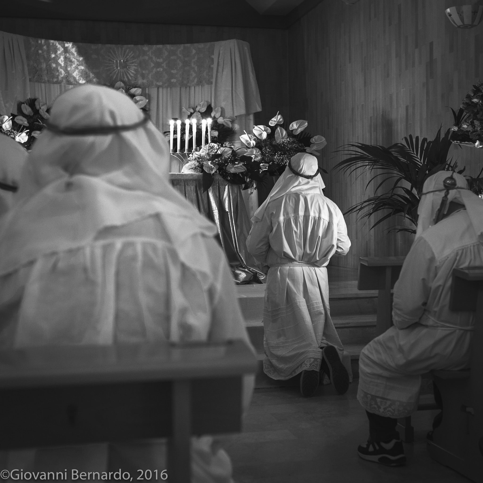 Venerdì' Santo a Vico del Gargano