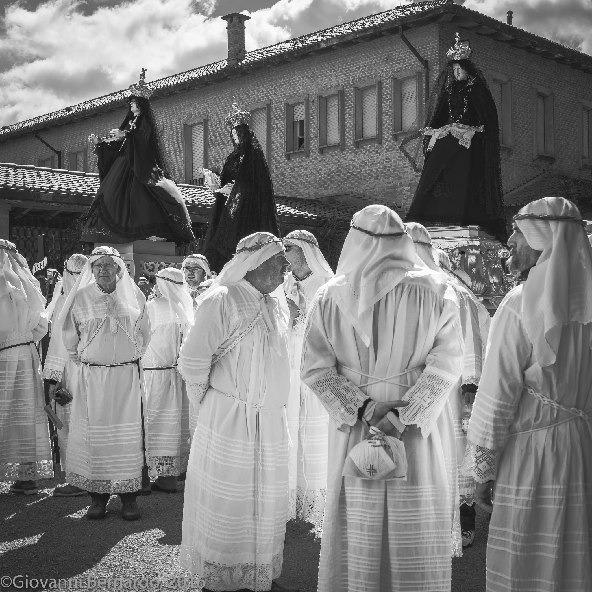 Venerdì' Santo a Vico del Gargano