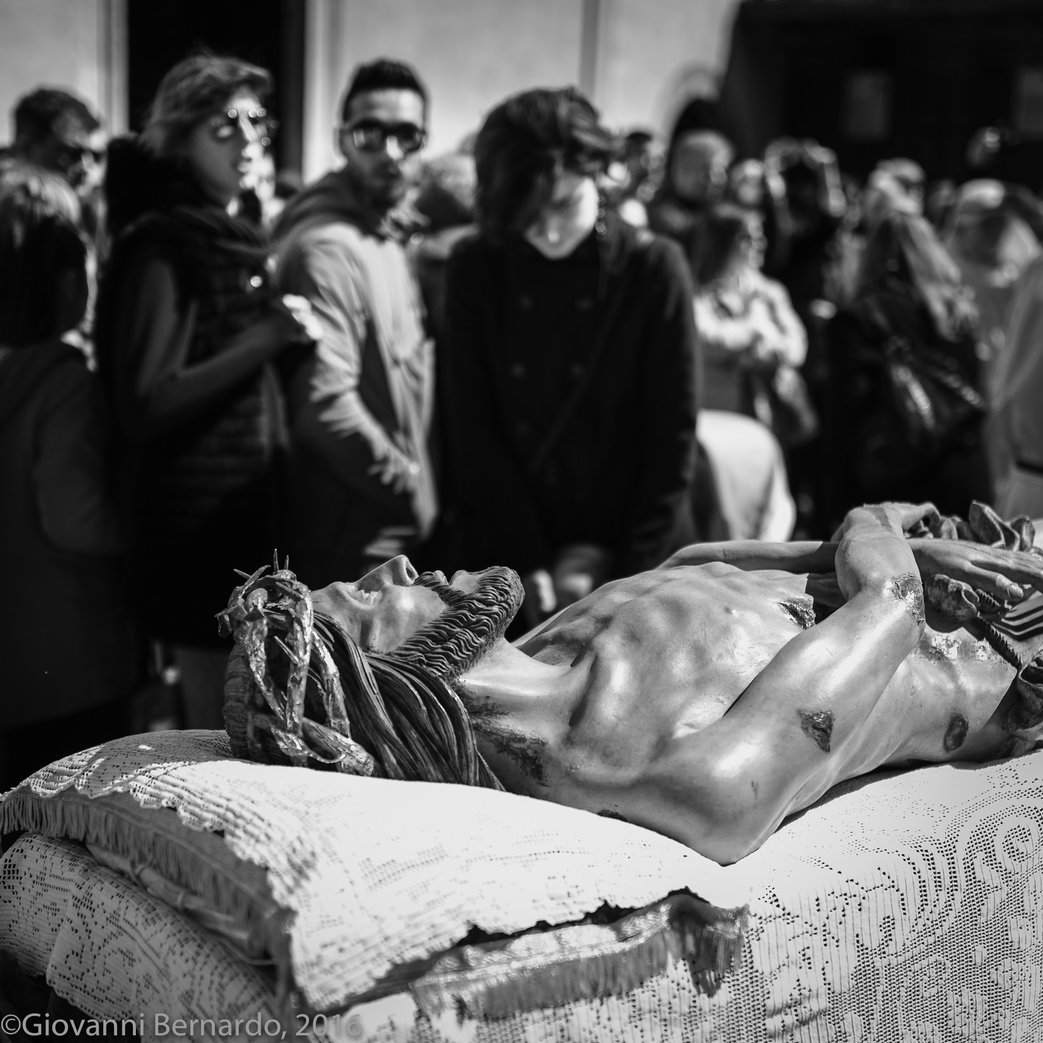 Venerdì' Santo a Vico del Gargano