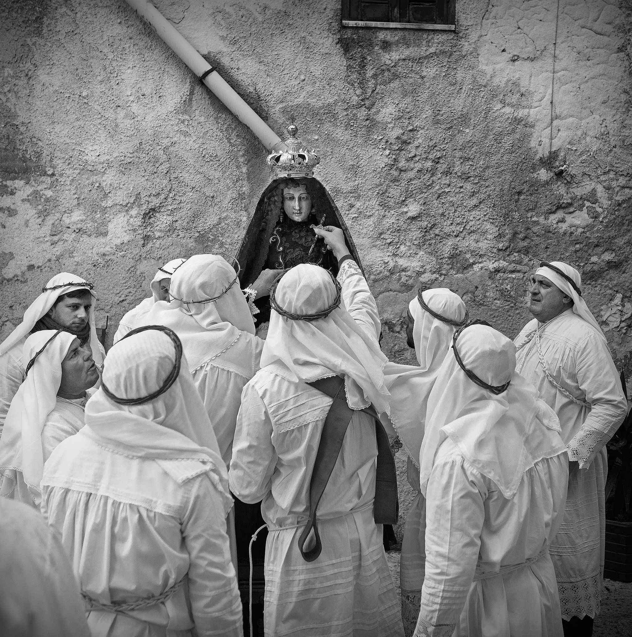 Venerdì' Santo a Vico del Gargano