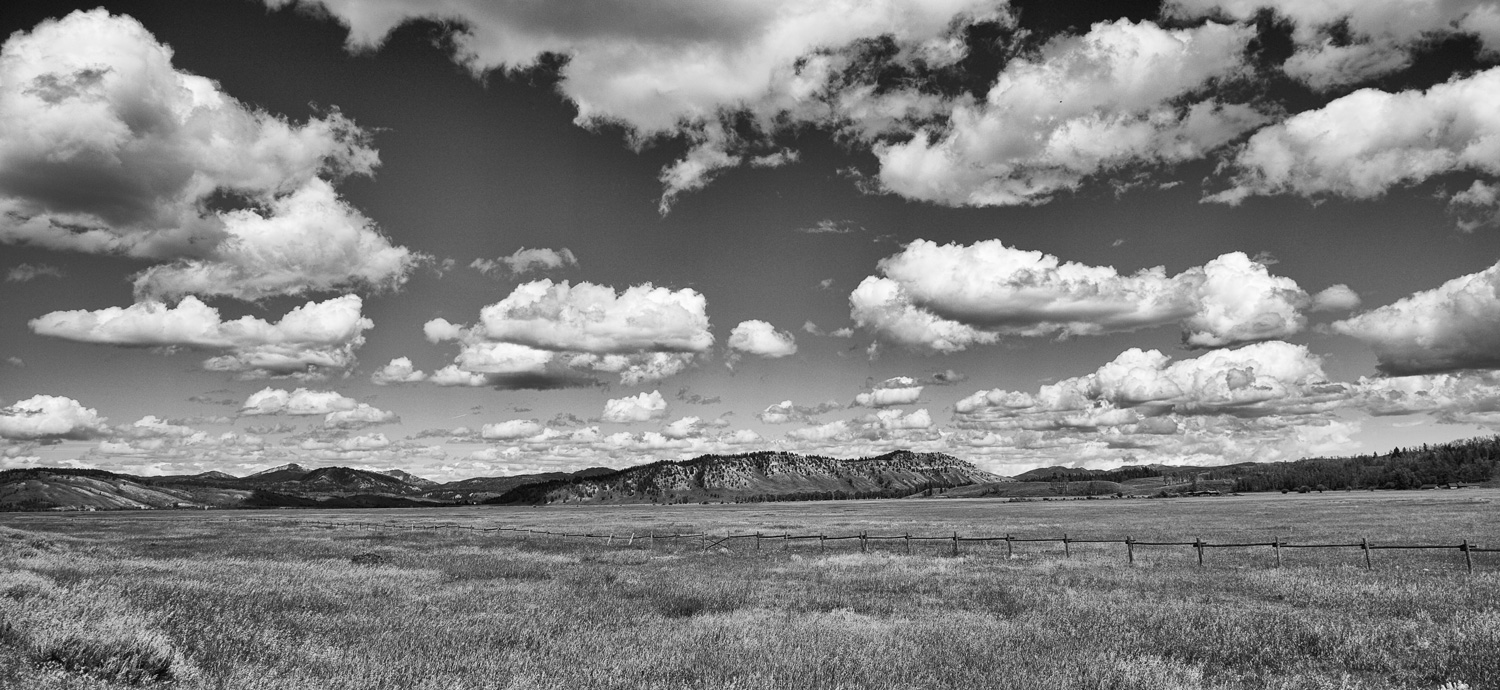 Wyoming Landscape