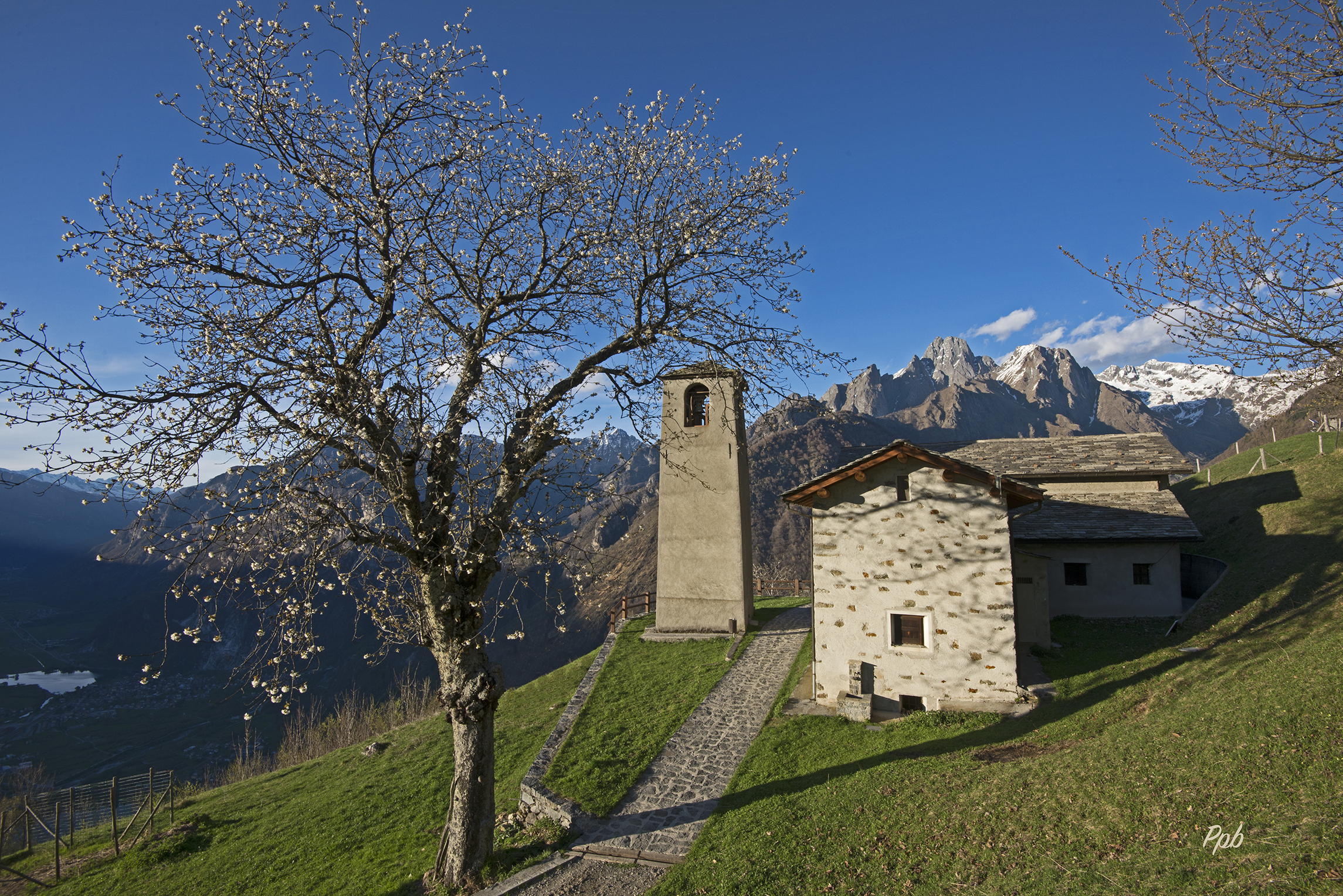Pizzo Manduino da Foppaccia