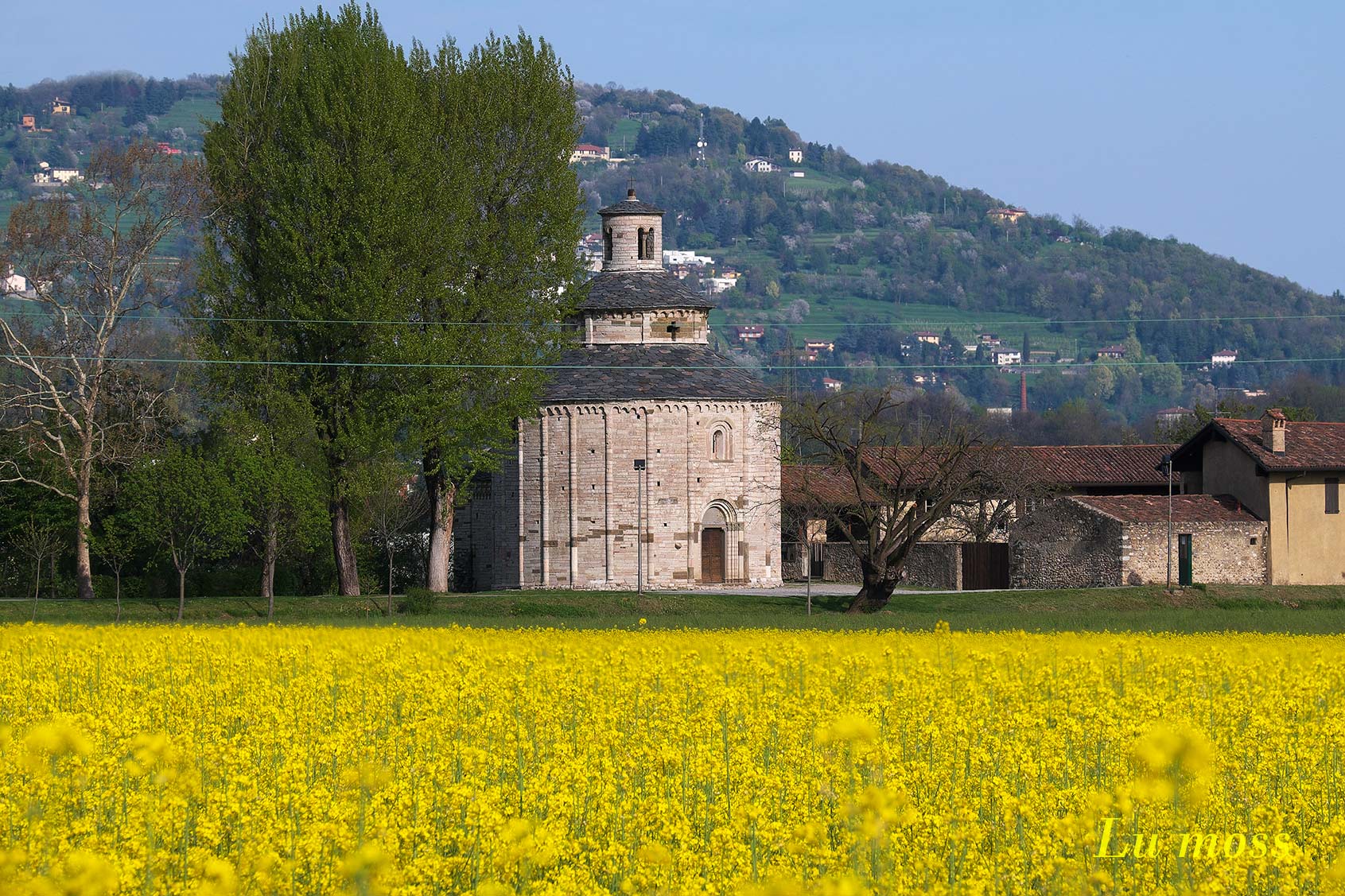 Rotonda di San Tomè