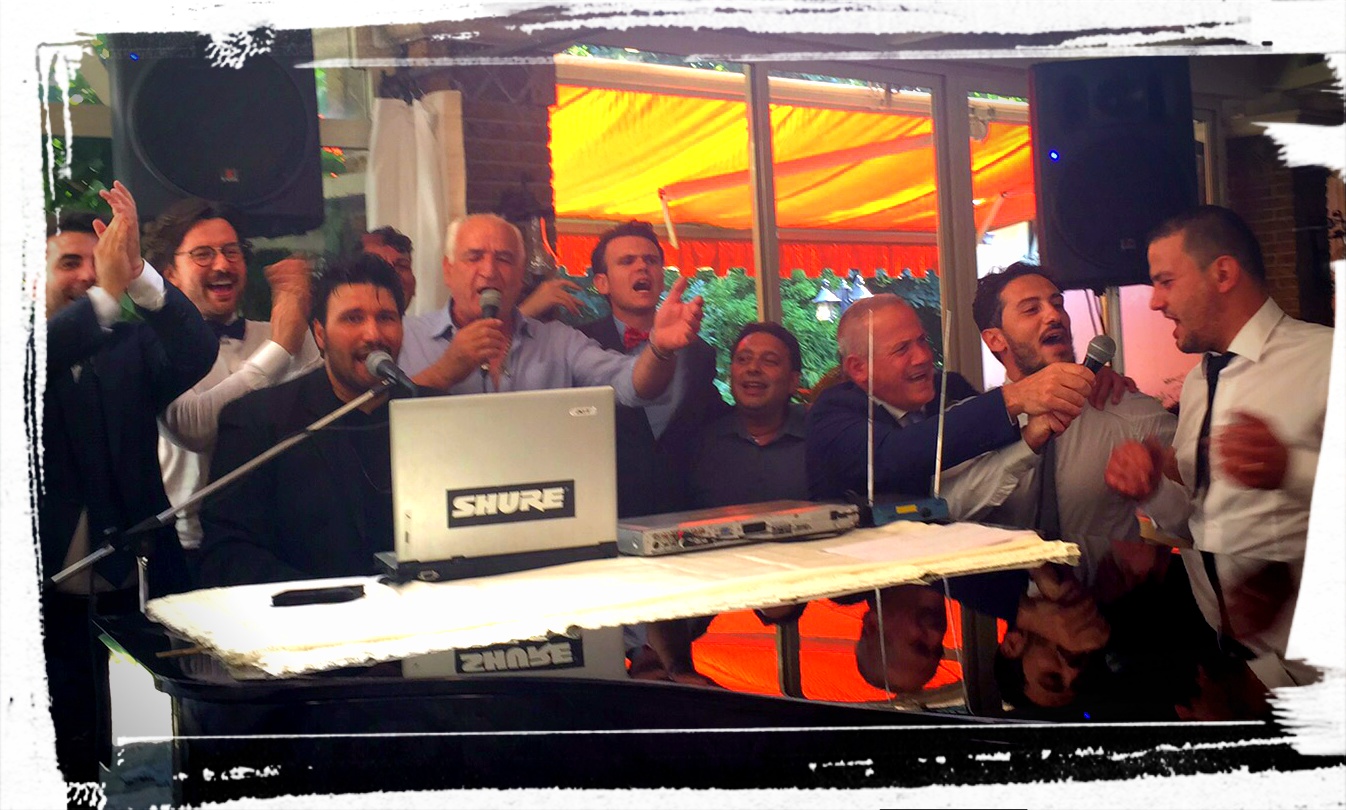 Musica da cerimonia, Musica per il ricevimento