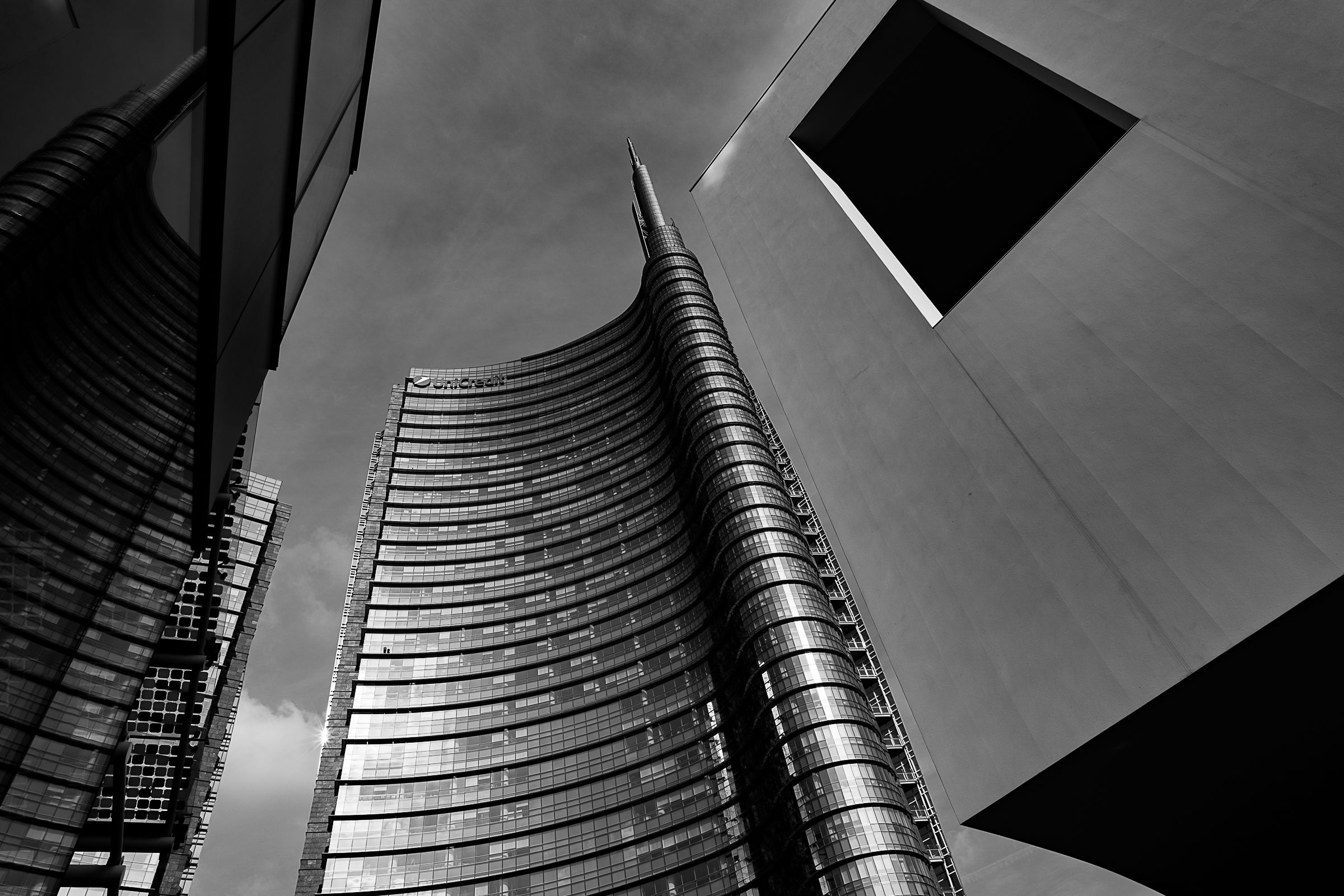 Lights and urban perspectives