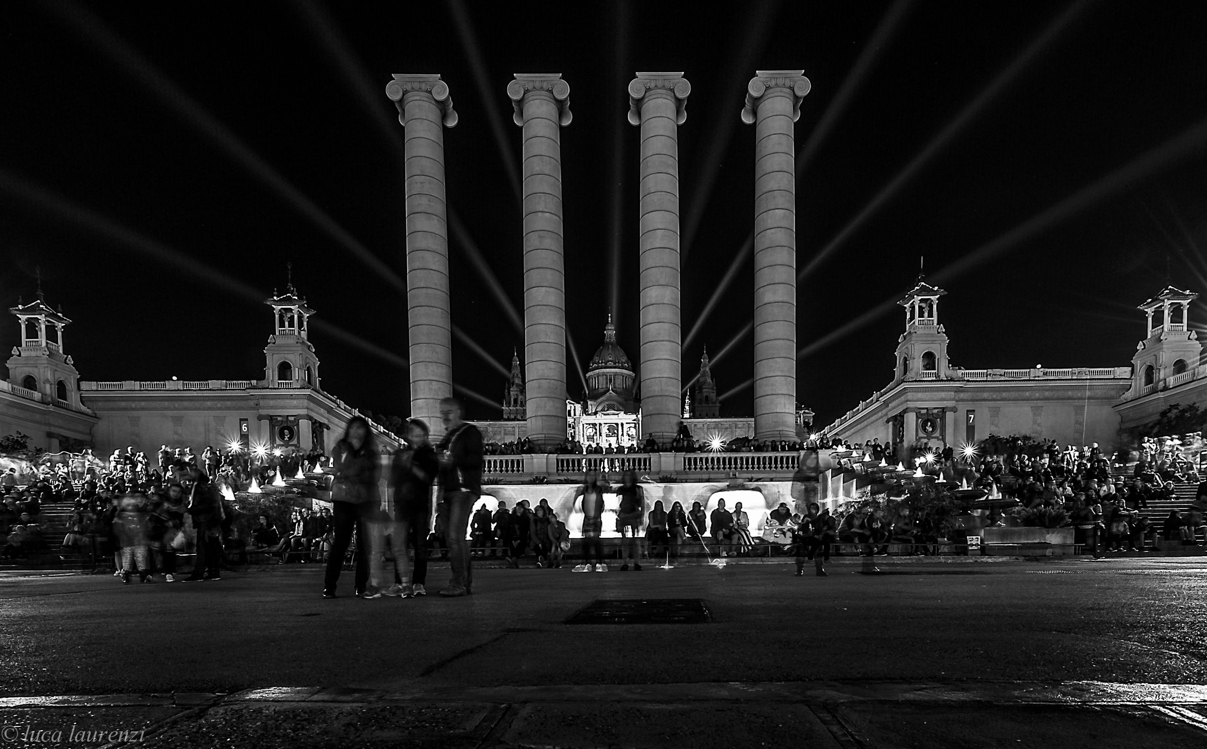 Columns of Puig