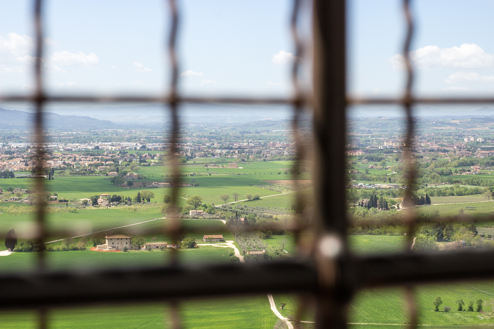 Un modo differente di vedere ciò che si vede da Assis...