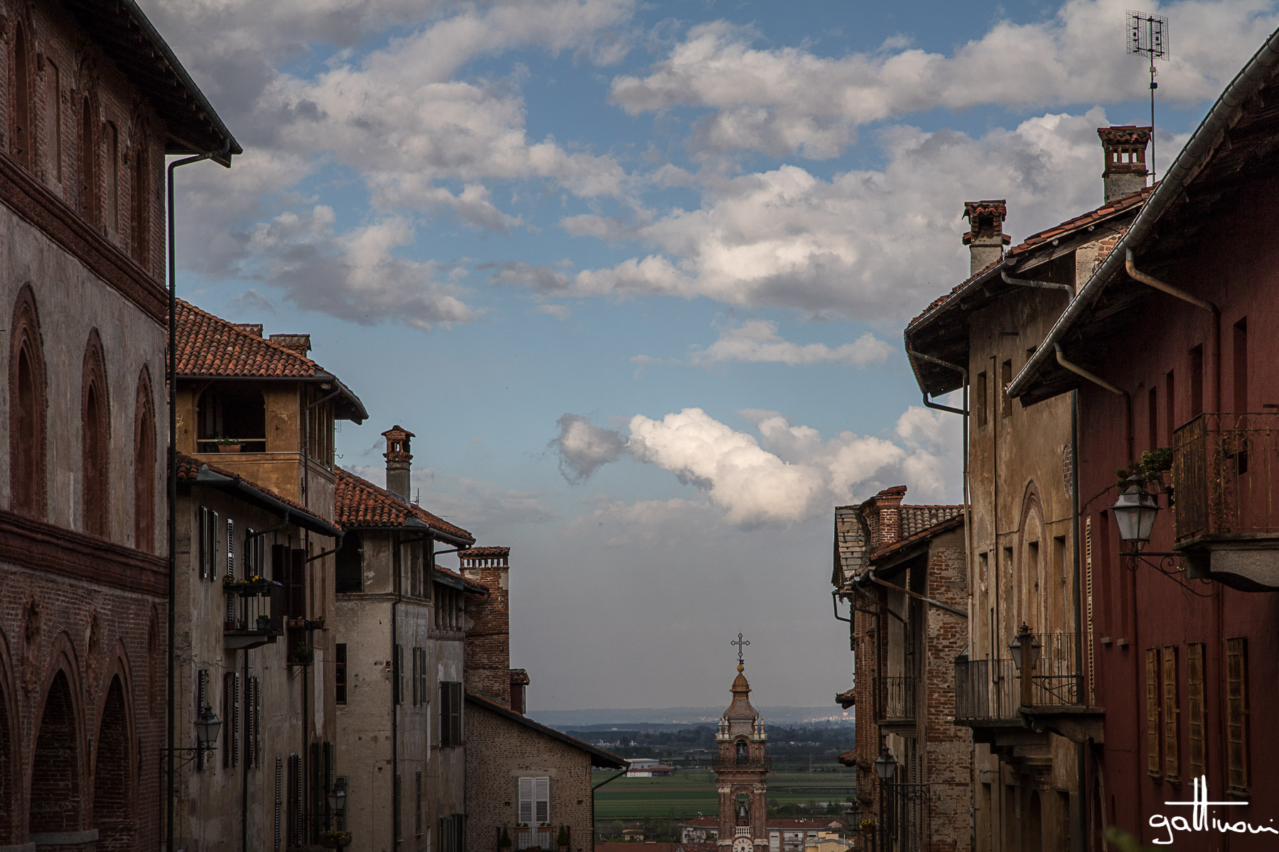 via salita the castle