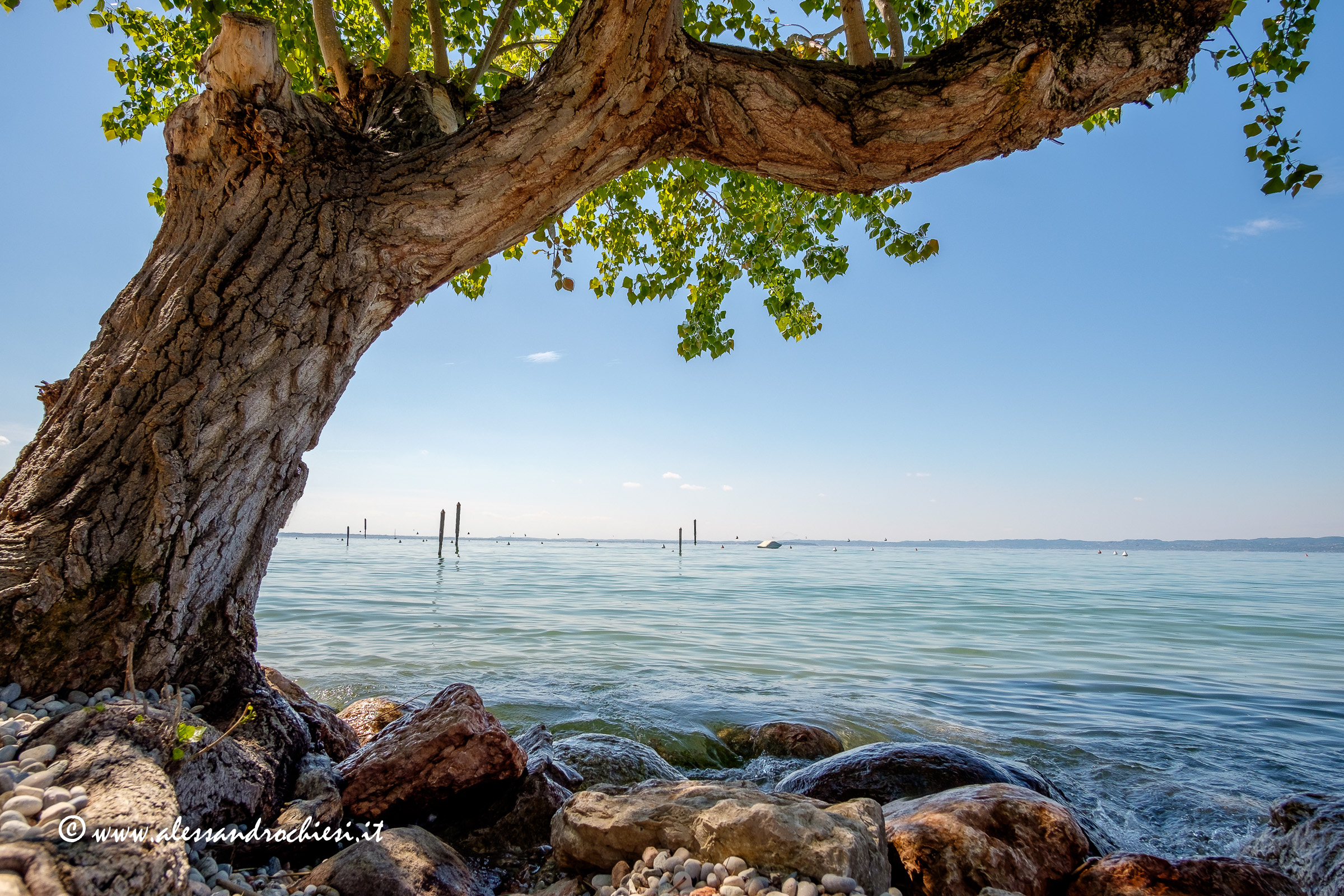 Garda Lake HDR