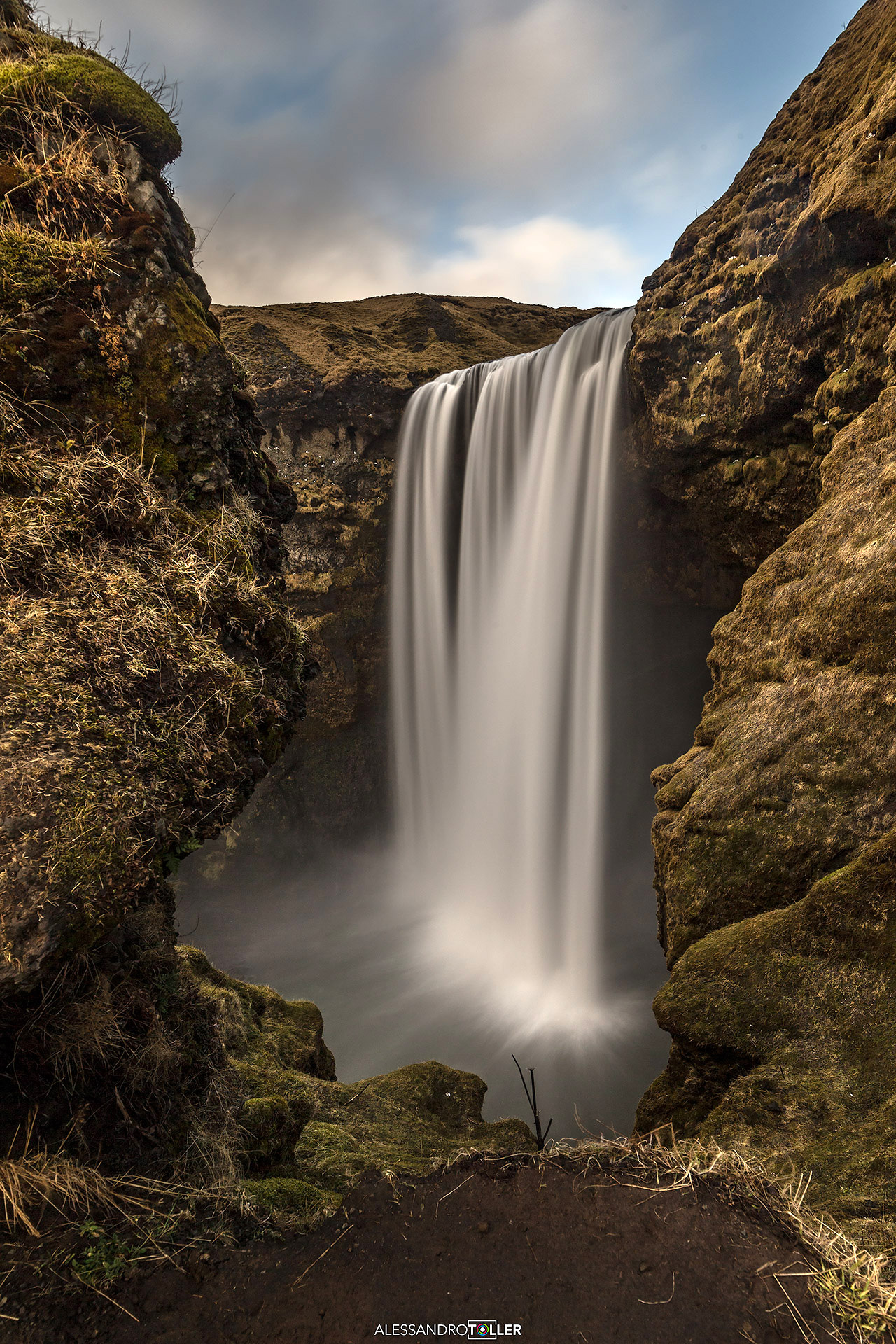 skogafoss