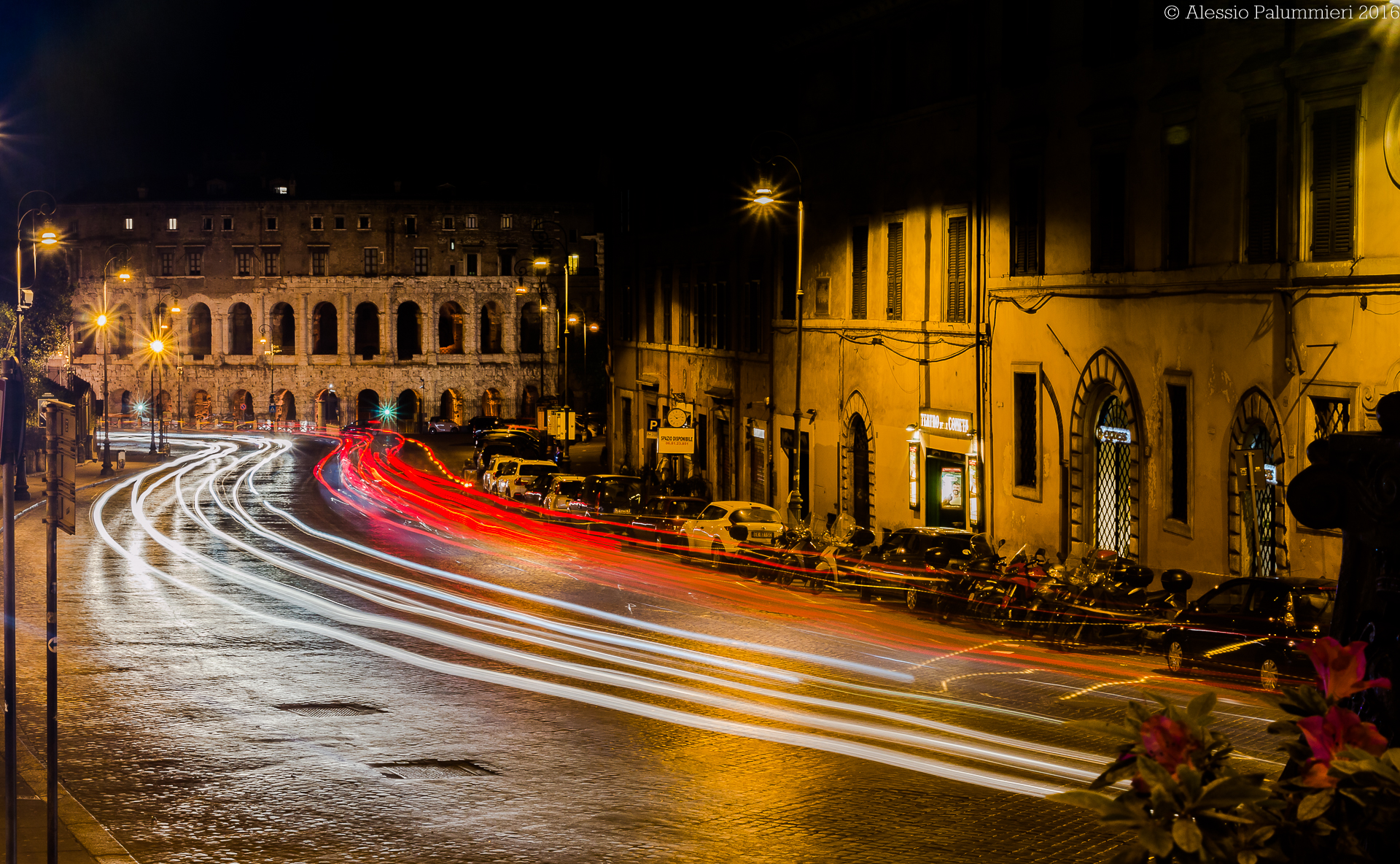 Teatro Marcello