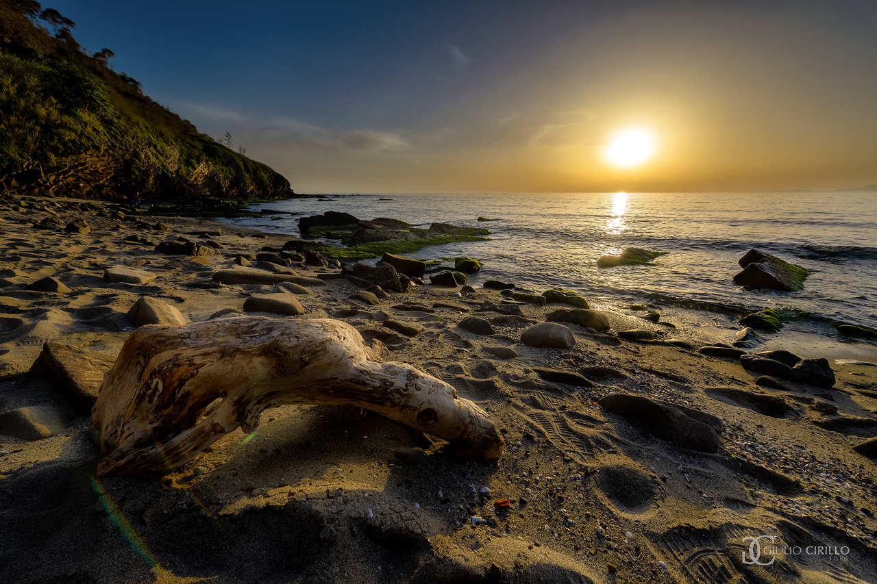 Agropoli (sa) - the cliff