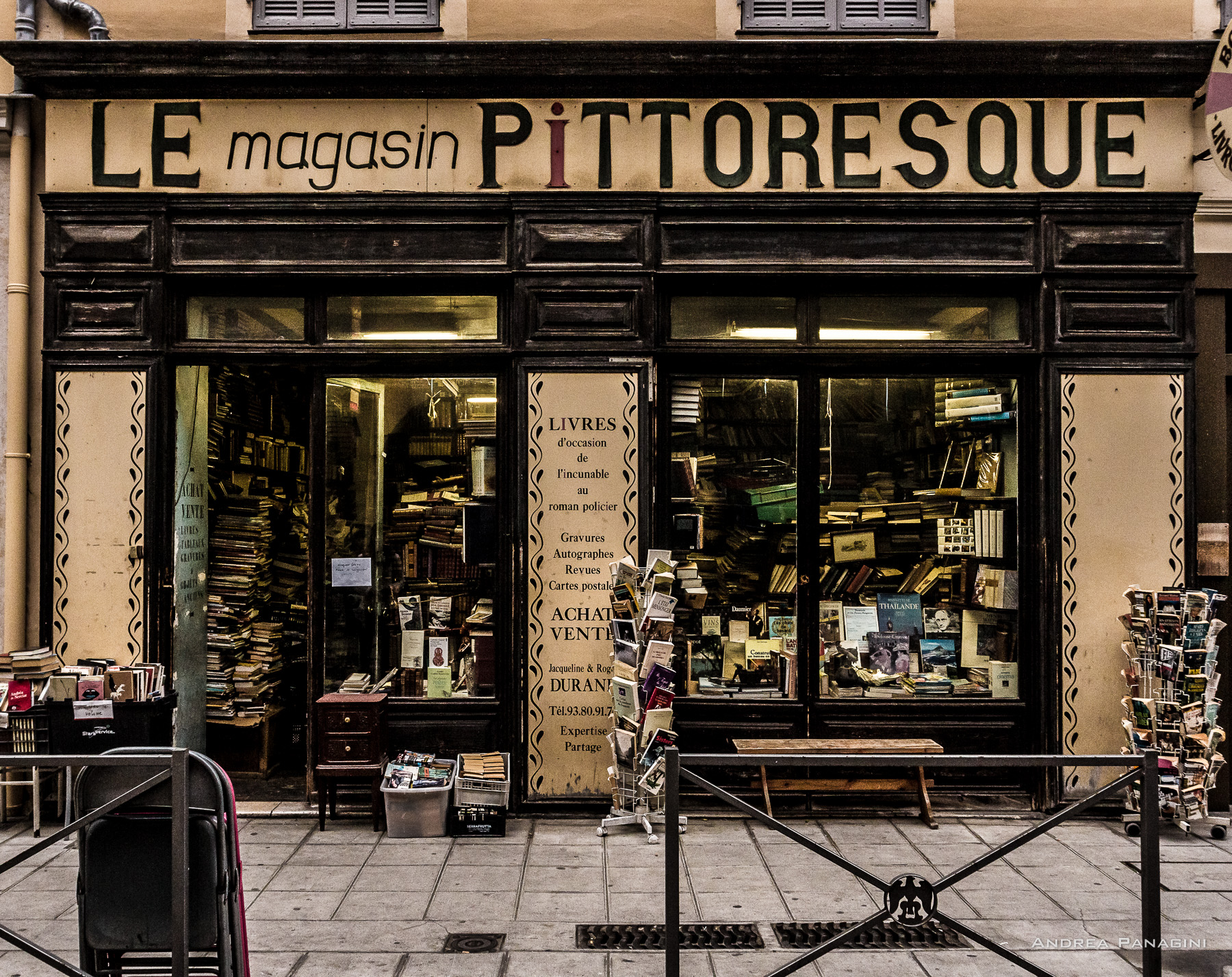Le Magasin Pittoresque