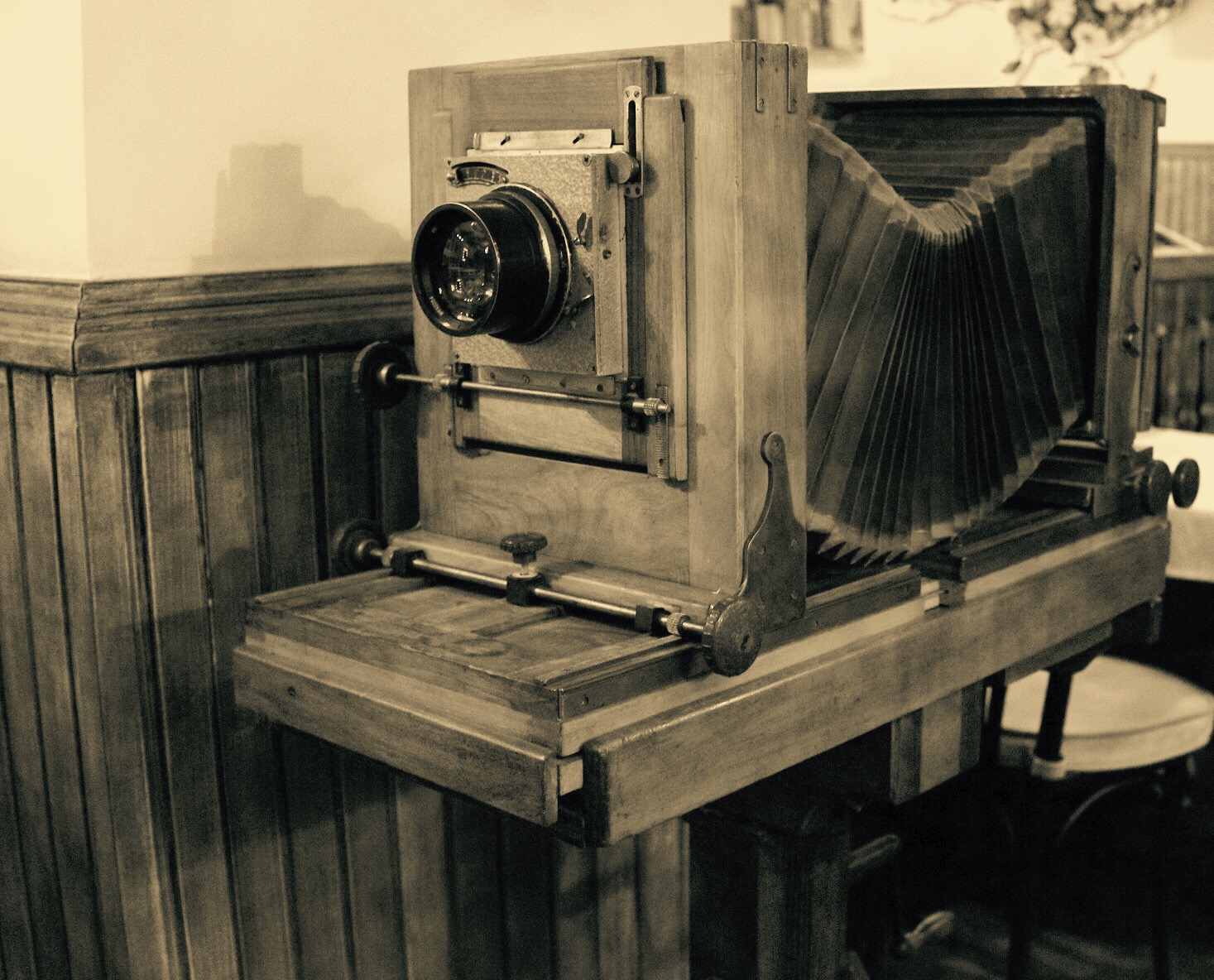 C'era una volta la macchina fotografica