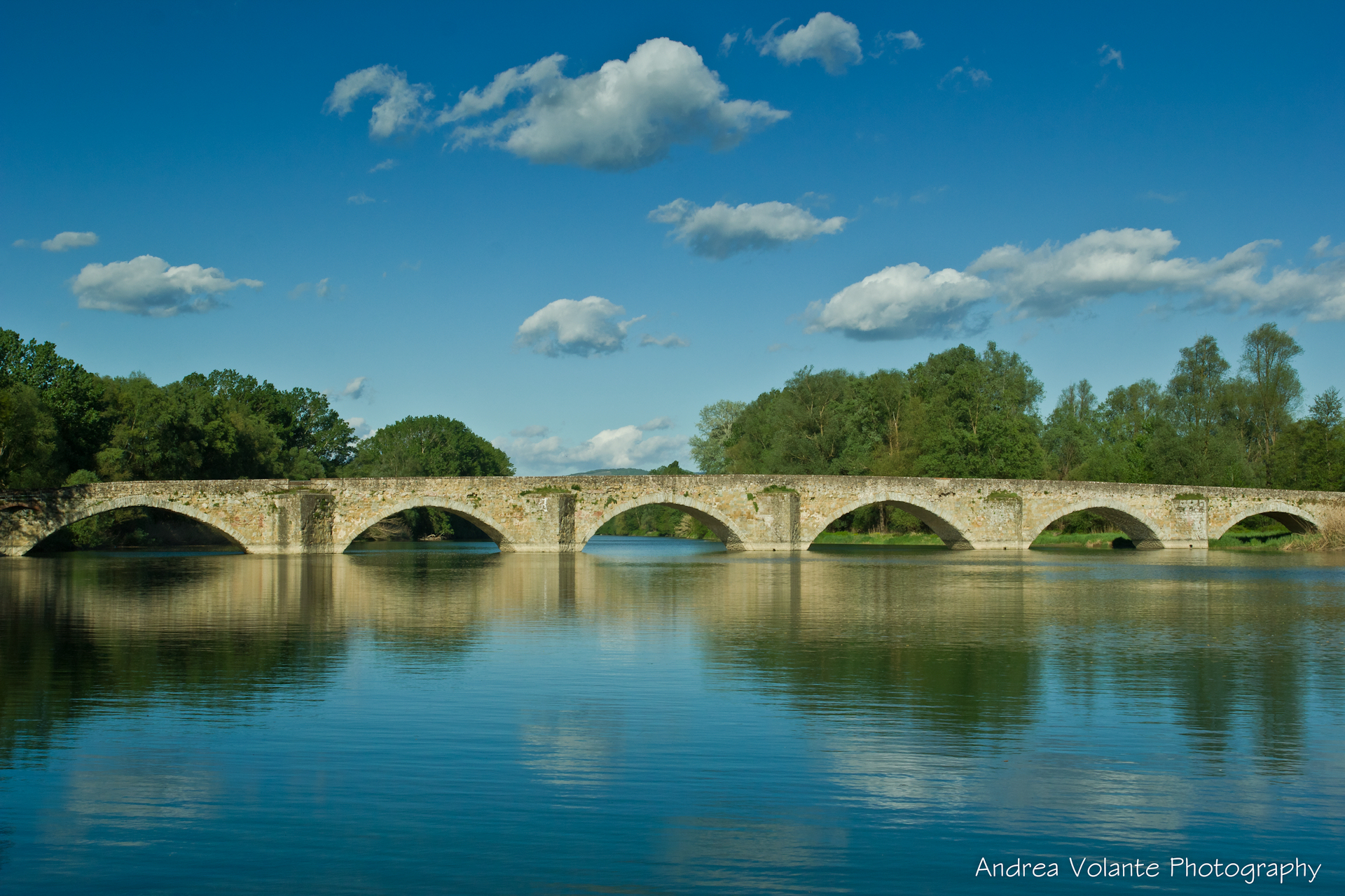 Ponte a Buriano ..aprile 2016.