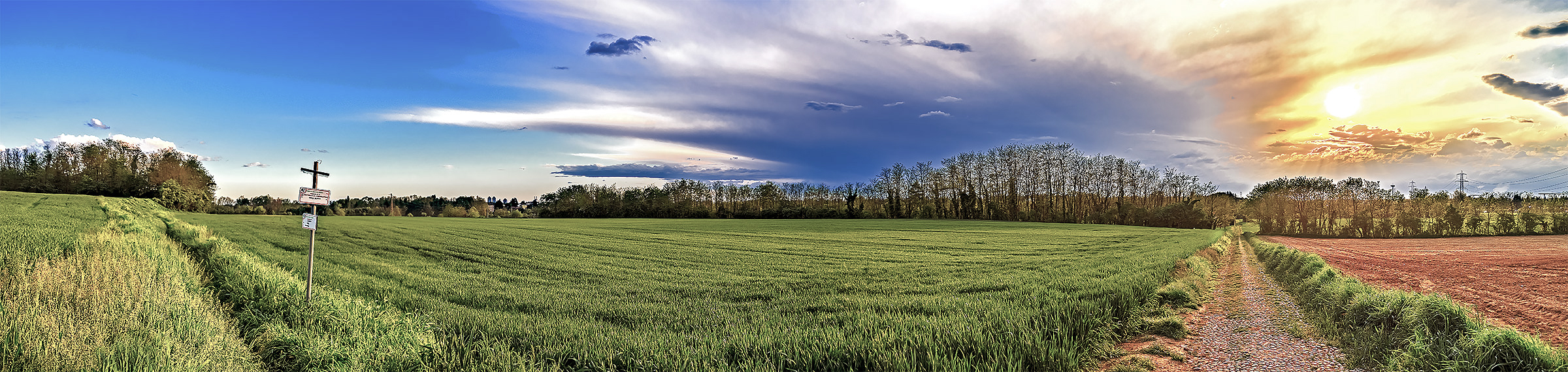Embracing the Molgora Park