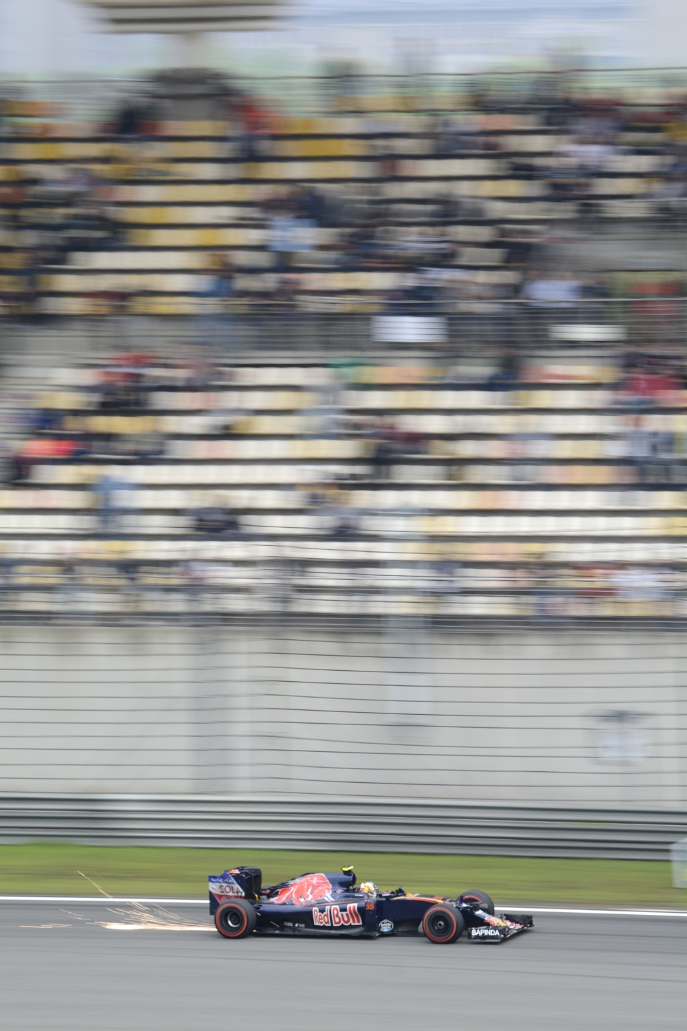 Sainz - Shanghai
