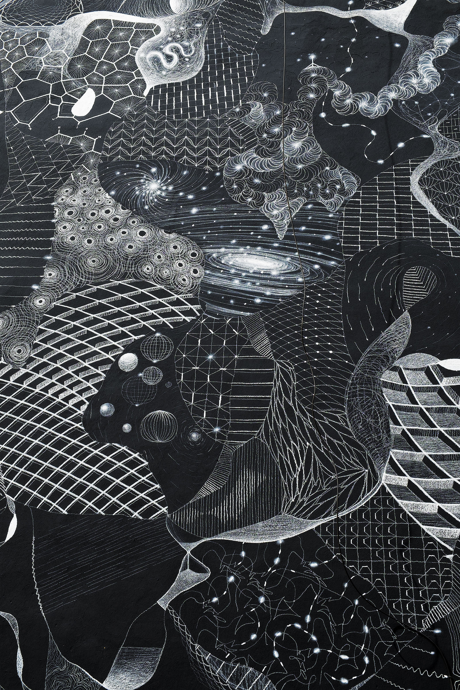 It seems an embroidery