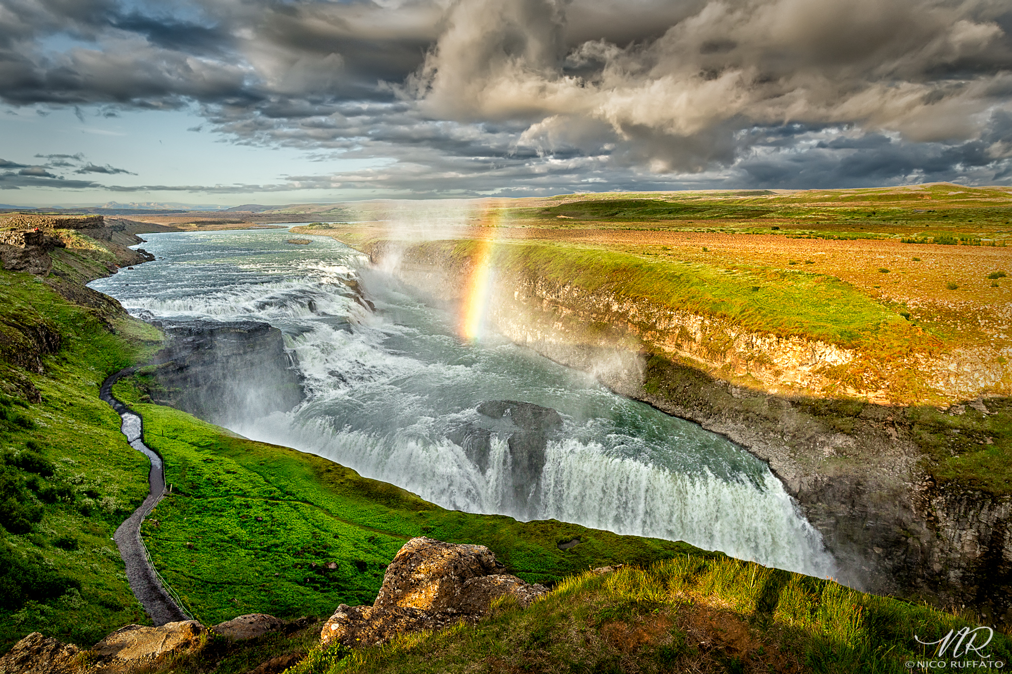 Gullfoss (Iceland)