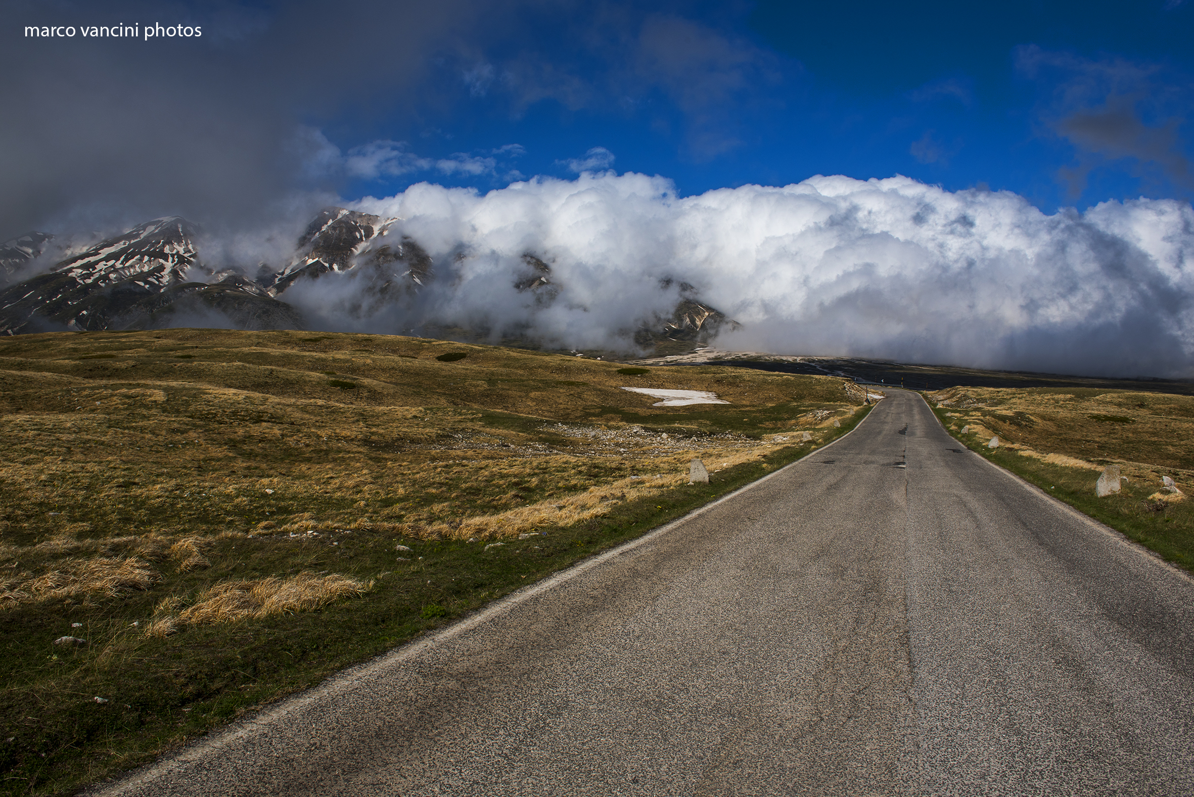 Campo Imperatore e Gran Sasso