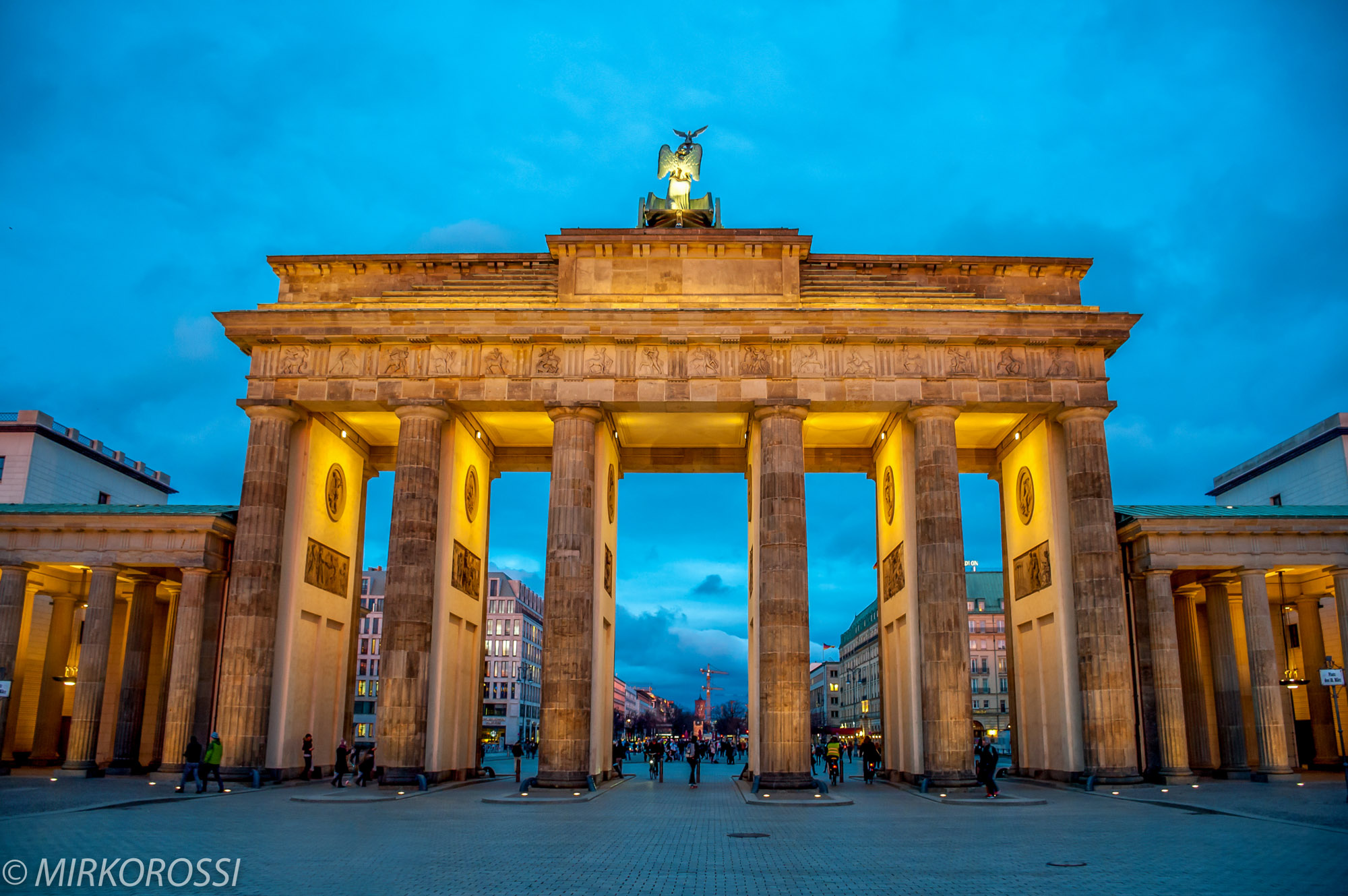 Porta di Brandeburgo