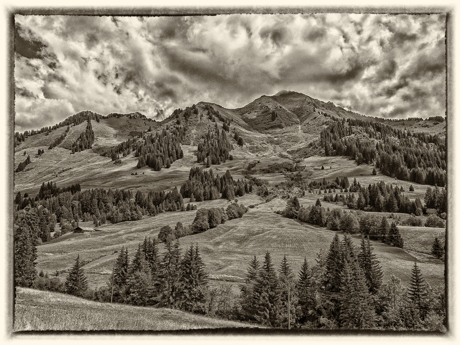 Postcard from Switzerland