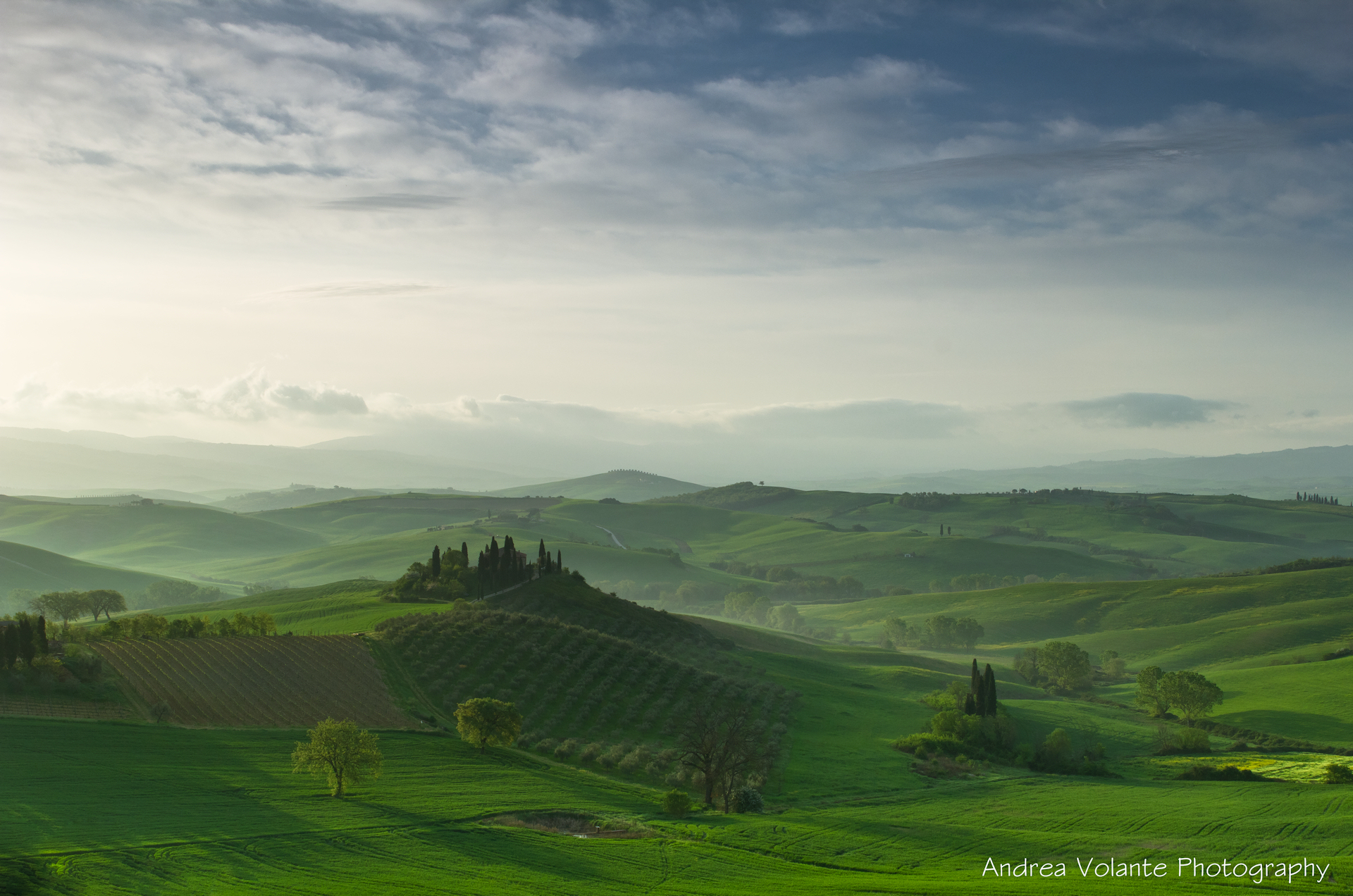Val d'Orcia ..piccolo eden in terra di Toscana!