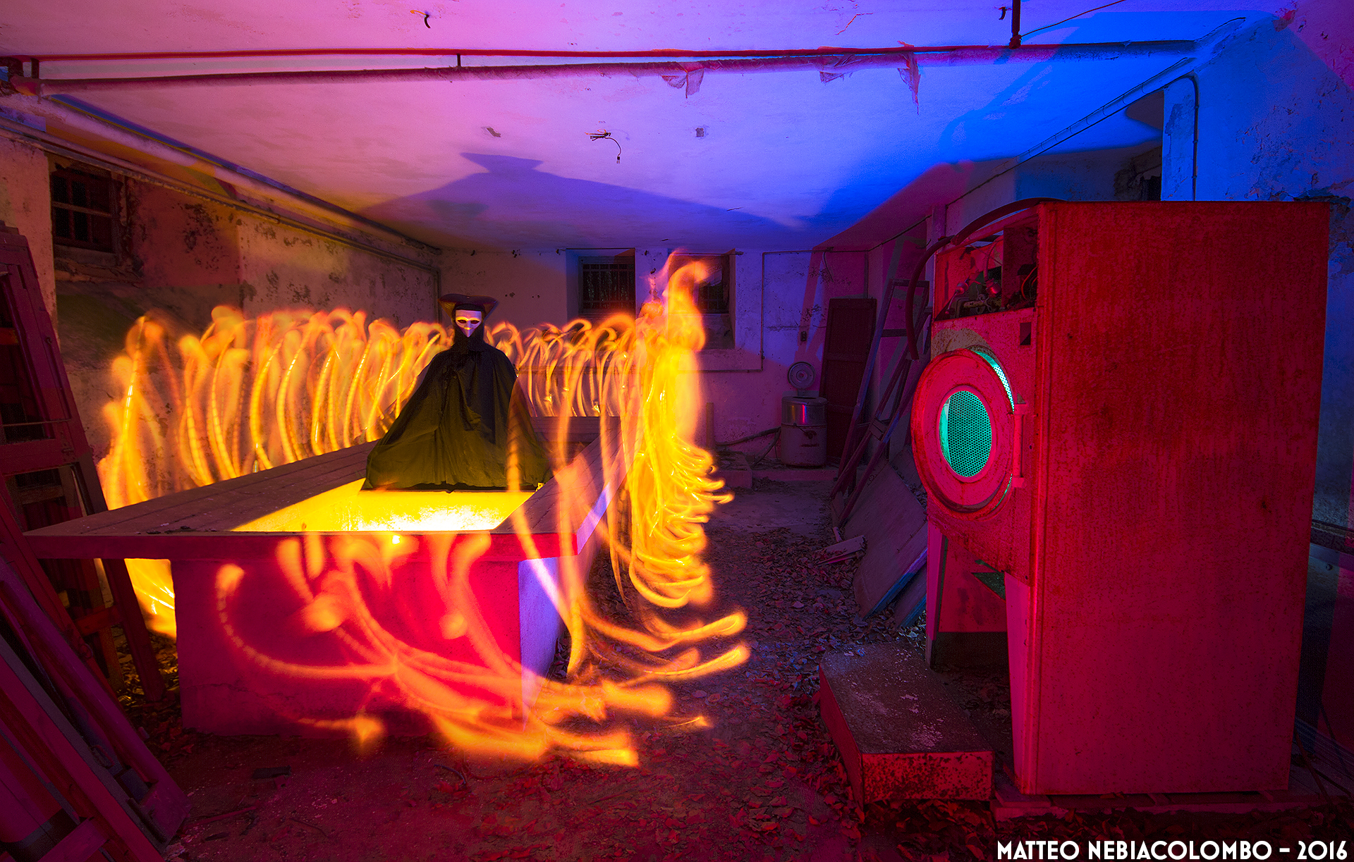 The sleep of reason produces monsters