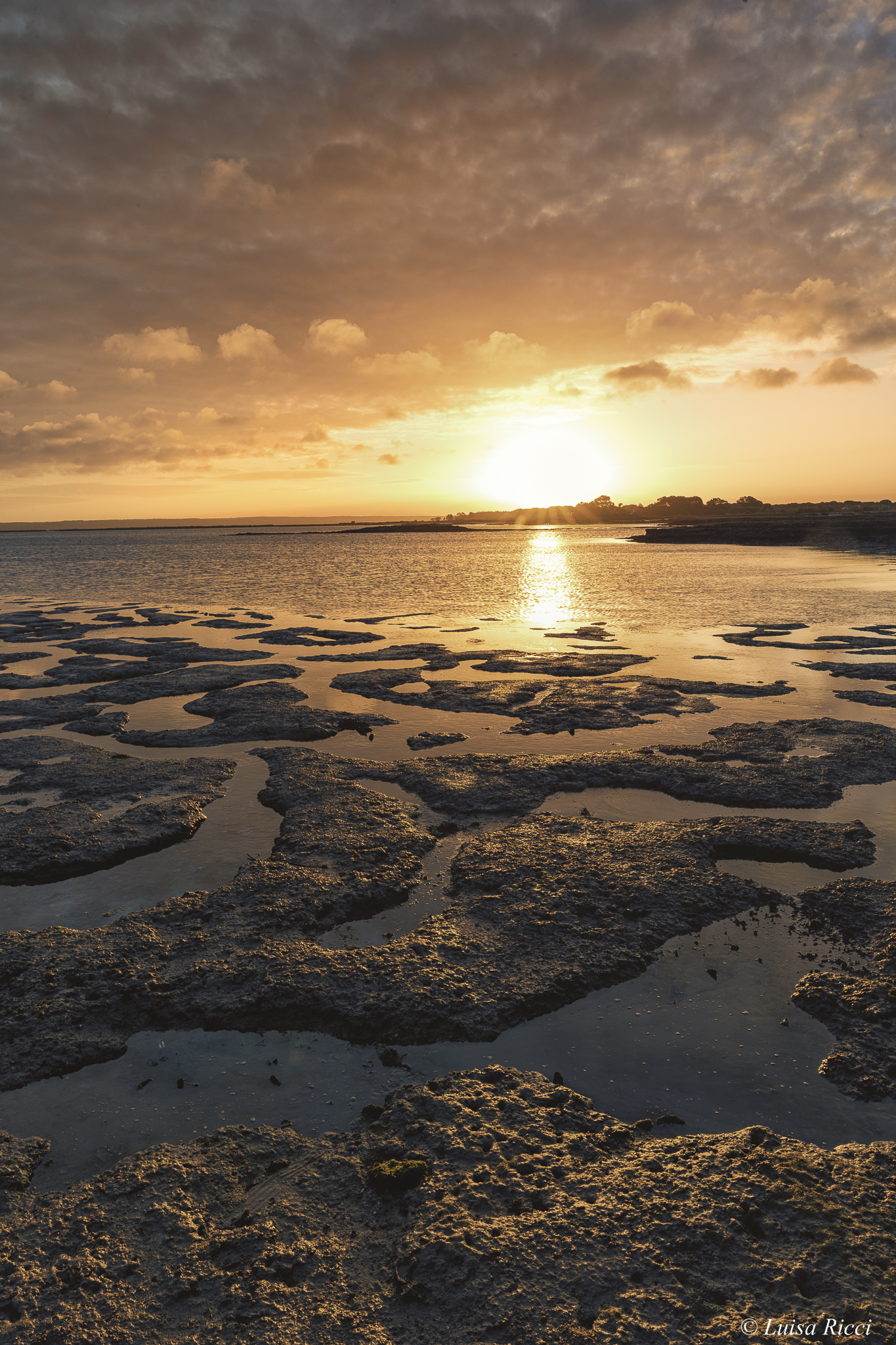 Carrasqueira sunrise