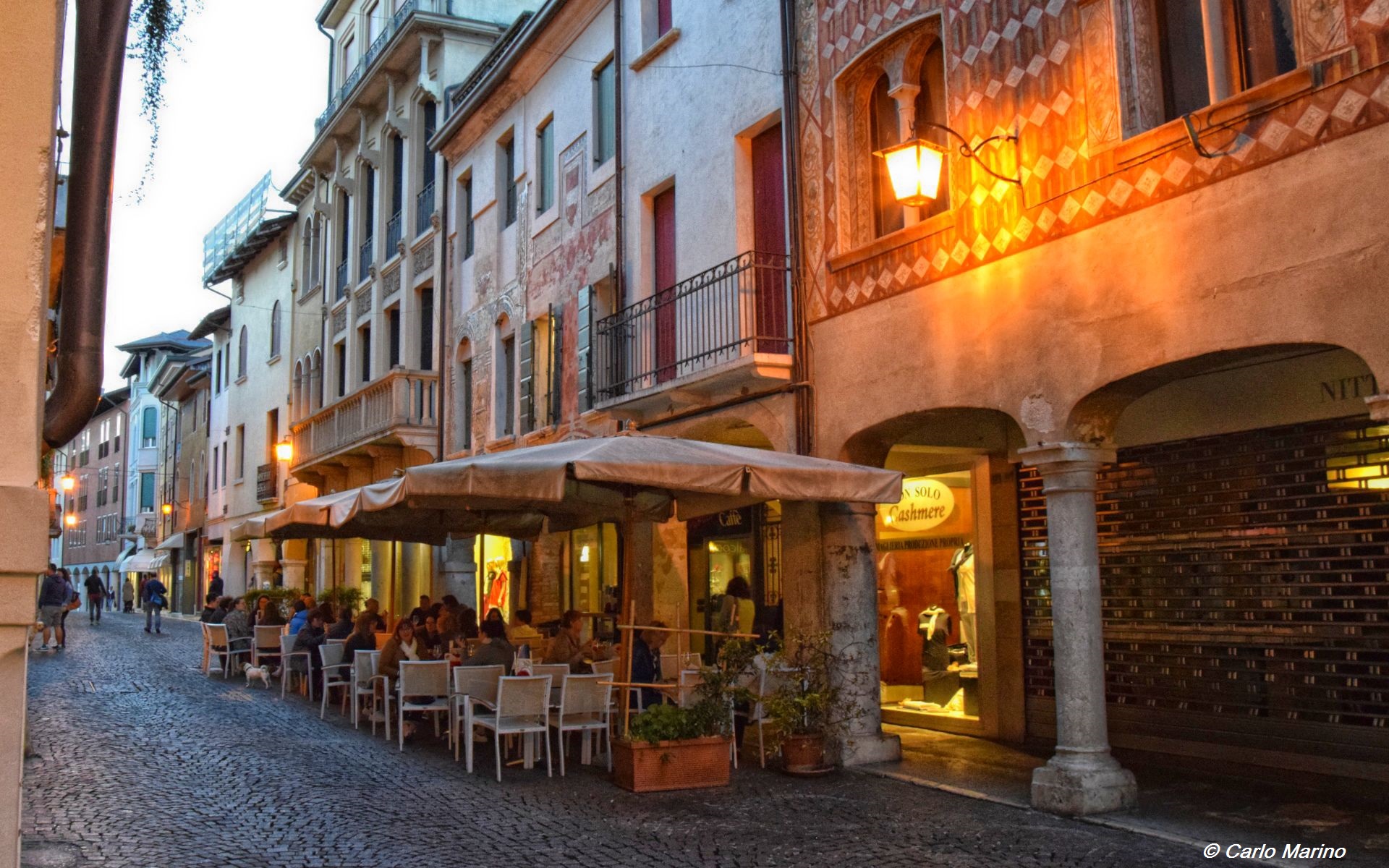 Pordenone, Corso Vittorio Emanuele II