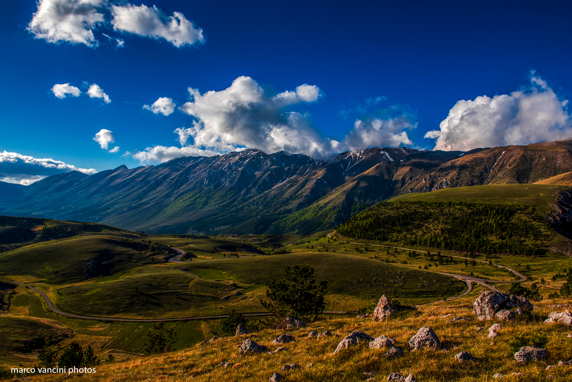 Parco nazionale del Gran Sasso
